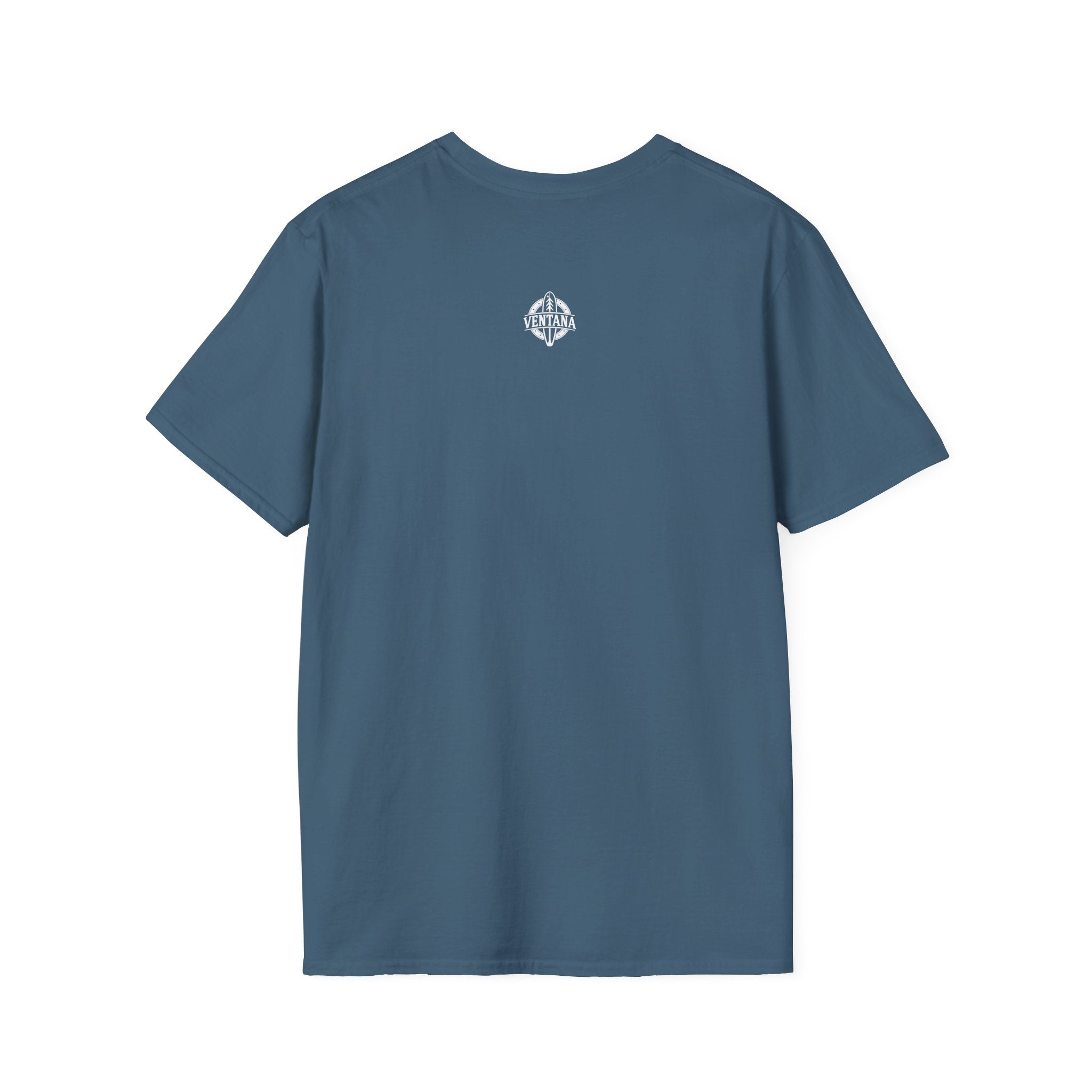 Aptos Junior High Surf Team Unisex - U.S. Cotton T-Shirt