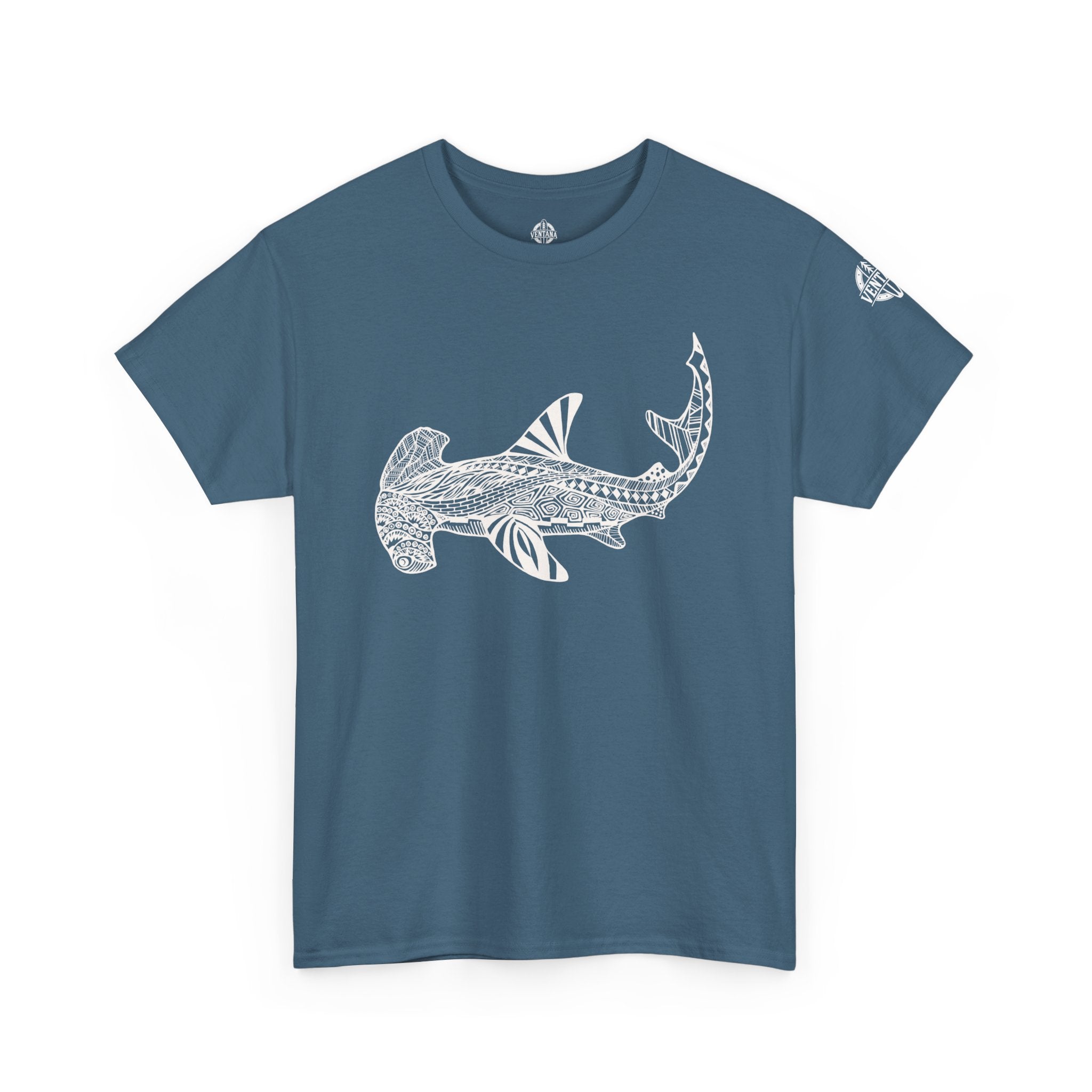 Ventana Ventangle Hammerhead - U.S. Cotton T-Shirt
