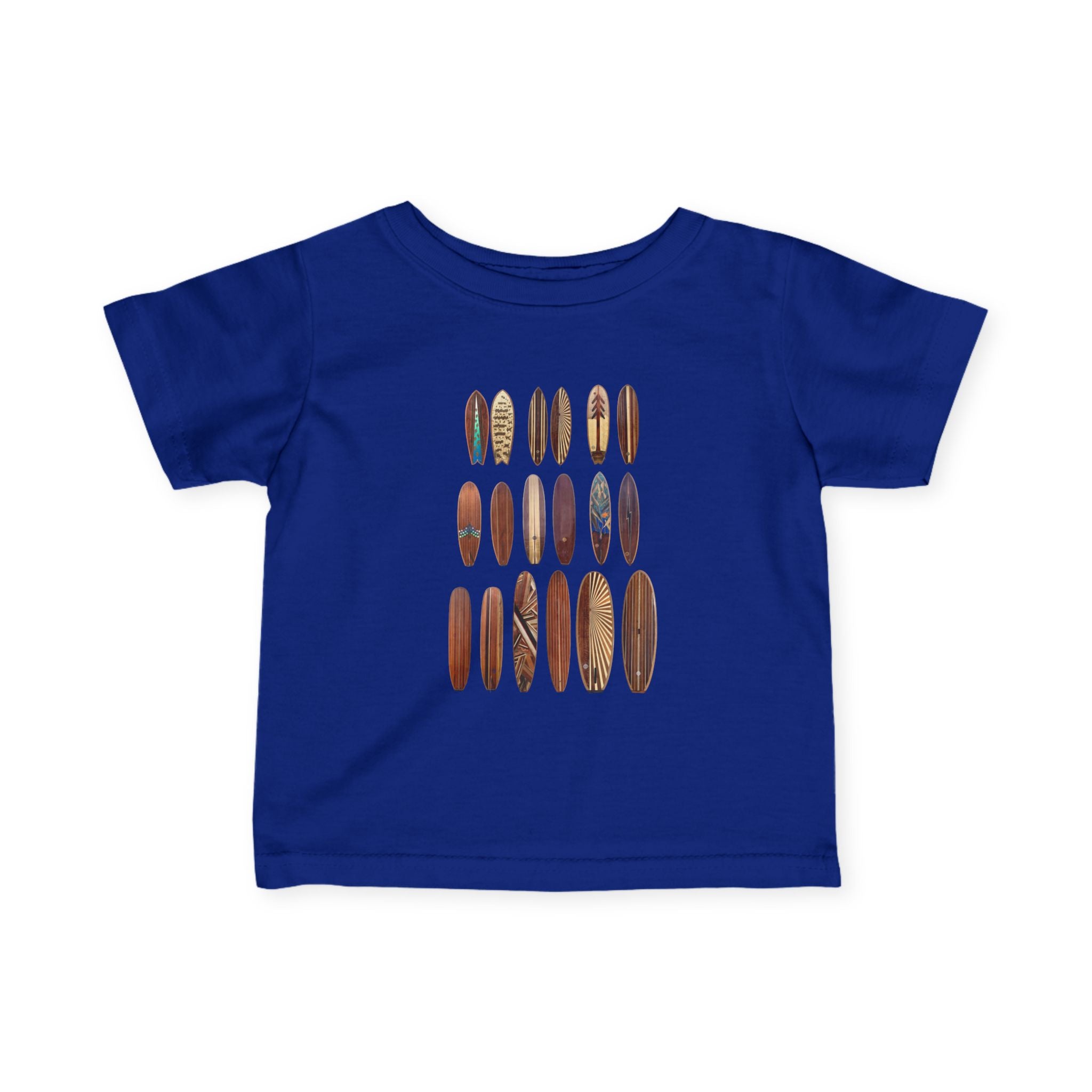 Ventana Wooden Surfboards - Infant 100% Cotton T-Shirt