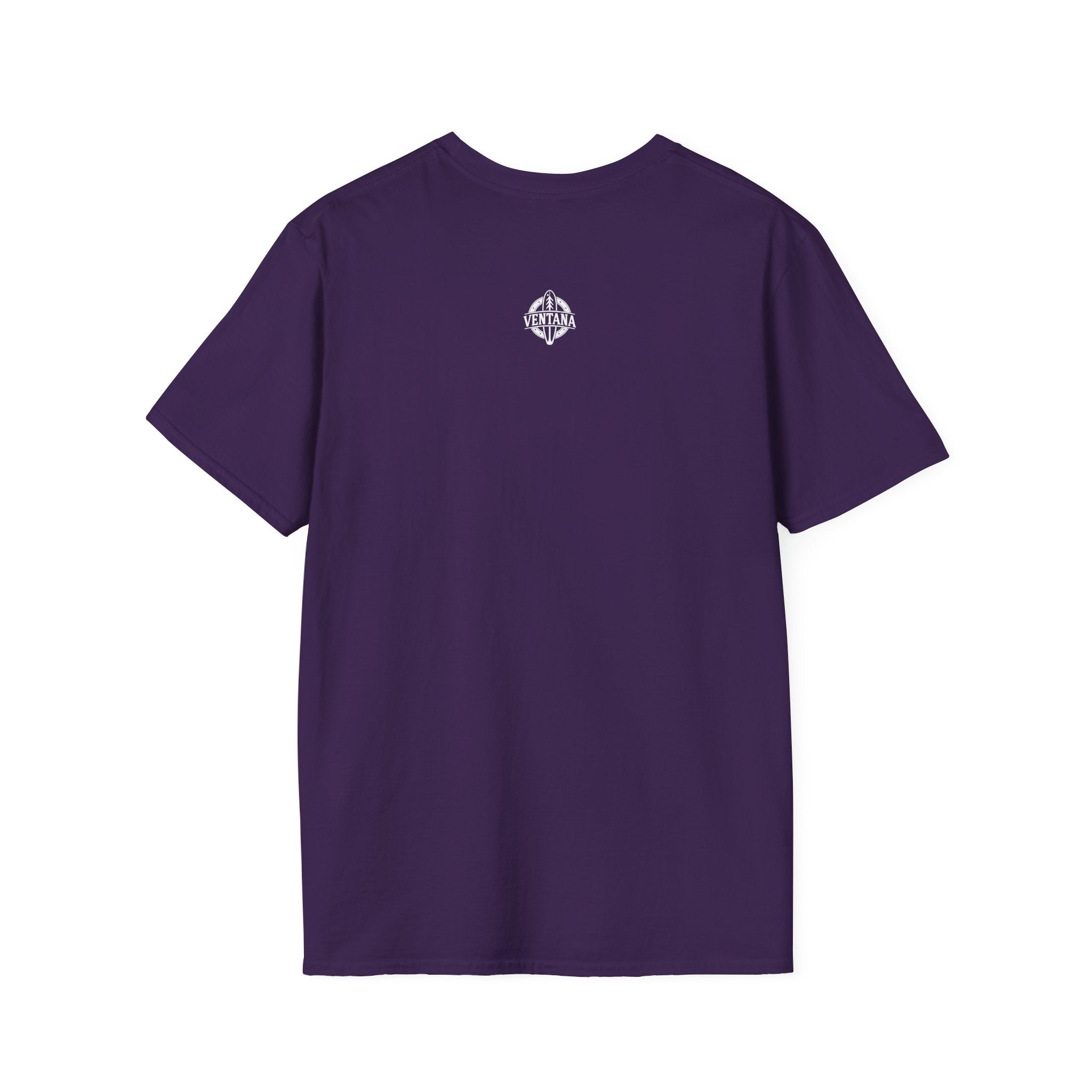 Aptos Junior High Surf Team Unisex - U.S. Cotton T-Shirt