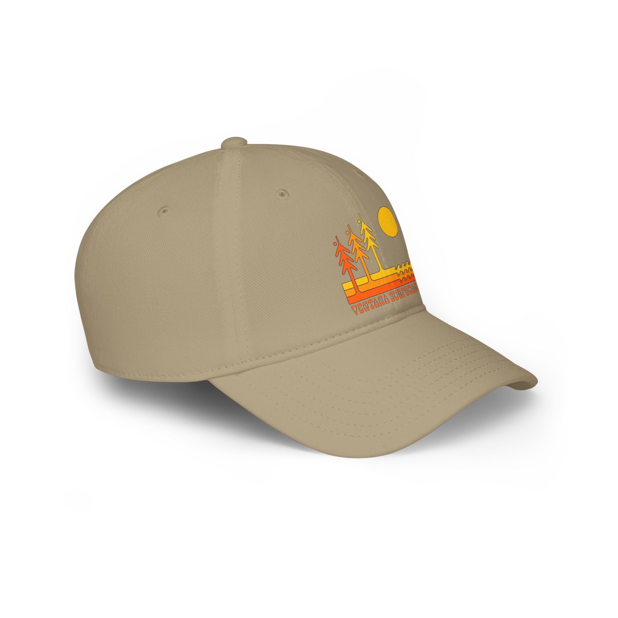 Ventana Circa 78 - 100% Cotton Baseball Cap