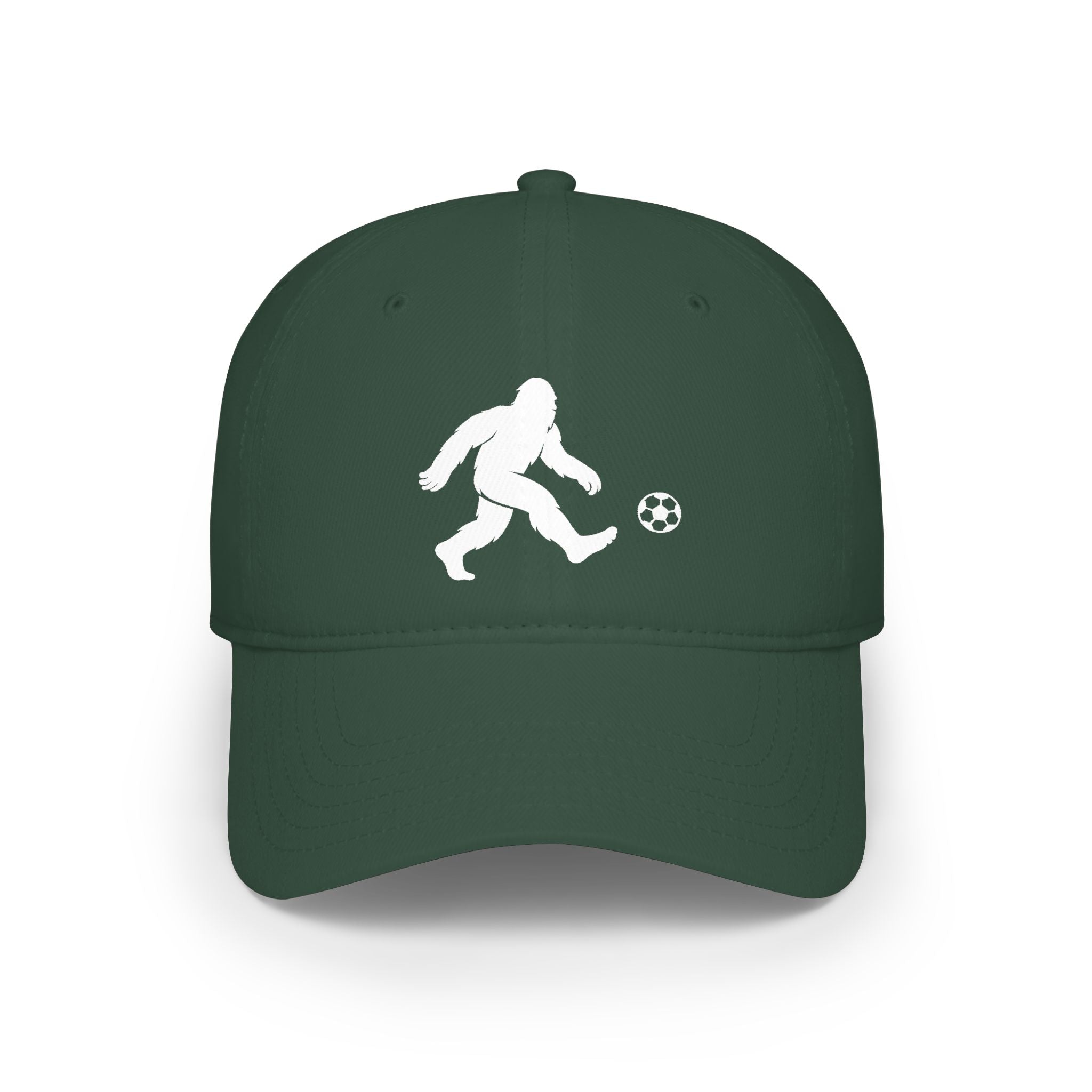 Ventana Kicksquatch - 100% Cotton Baseball Cap