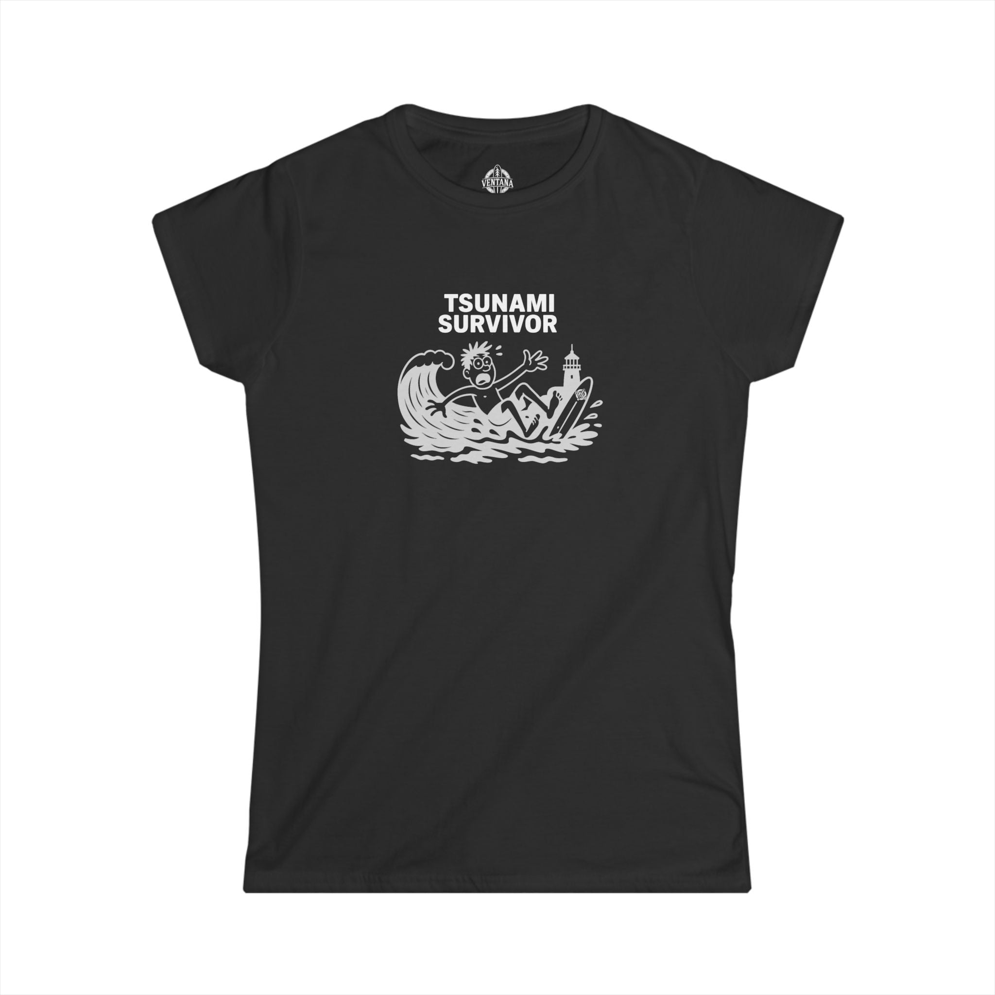 Tsunami Survivor - Women&