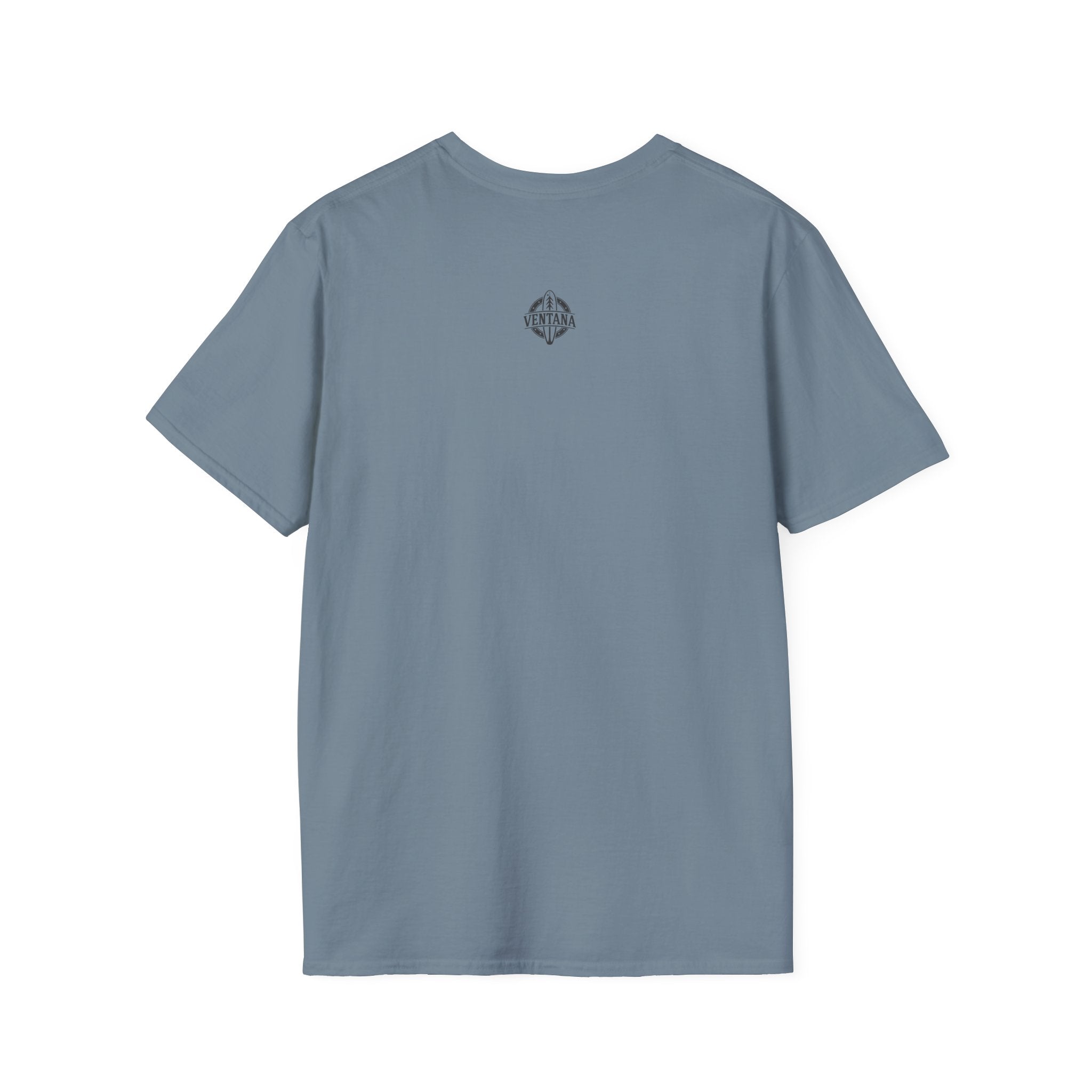 Aptos Junior High Surf Team Unisex - U.S. Cotton T-Shirt