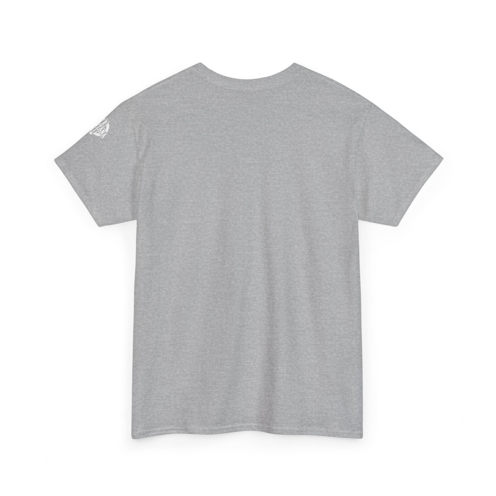 Ventana Monterey Bay by Thiago Bianchini - U.S. Cotton T-Shirt