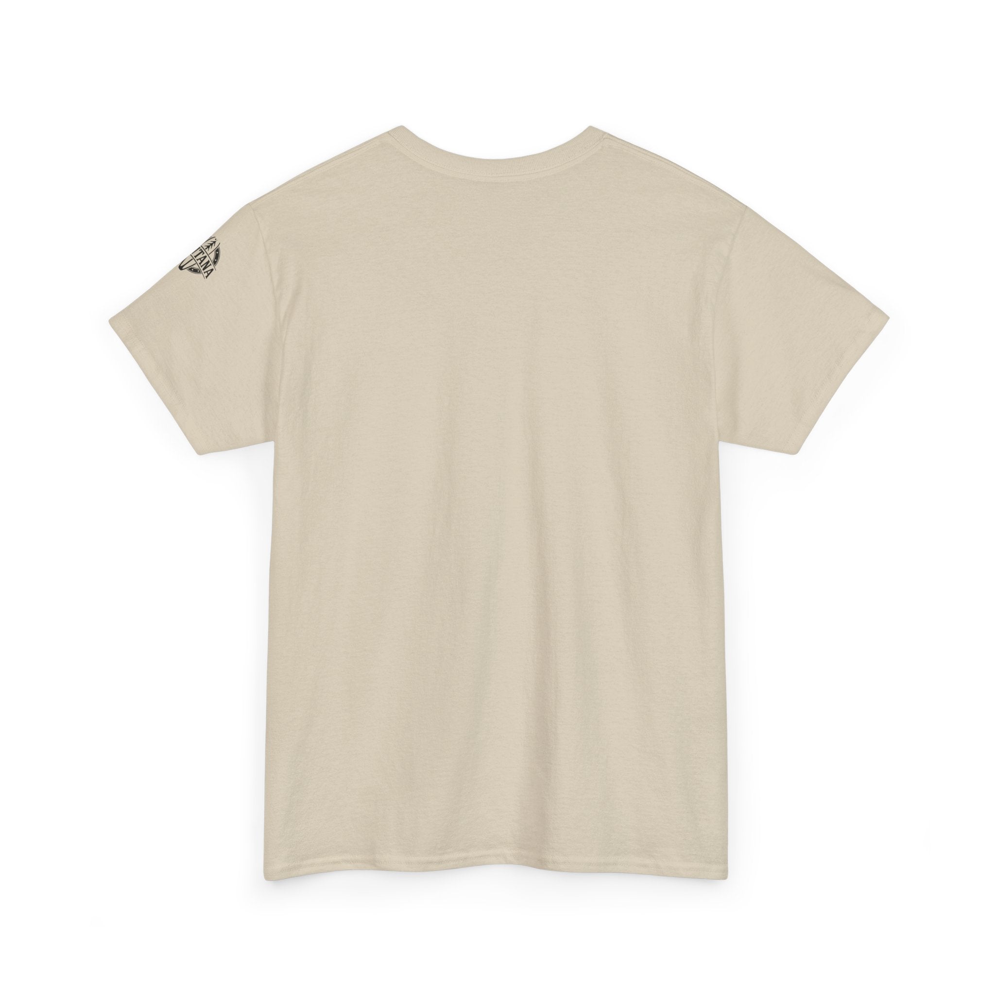 Ventana Monterey Bay by Thiago Bianchini - U.S. Cotton T-Shirt