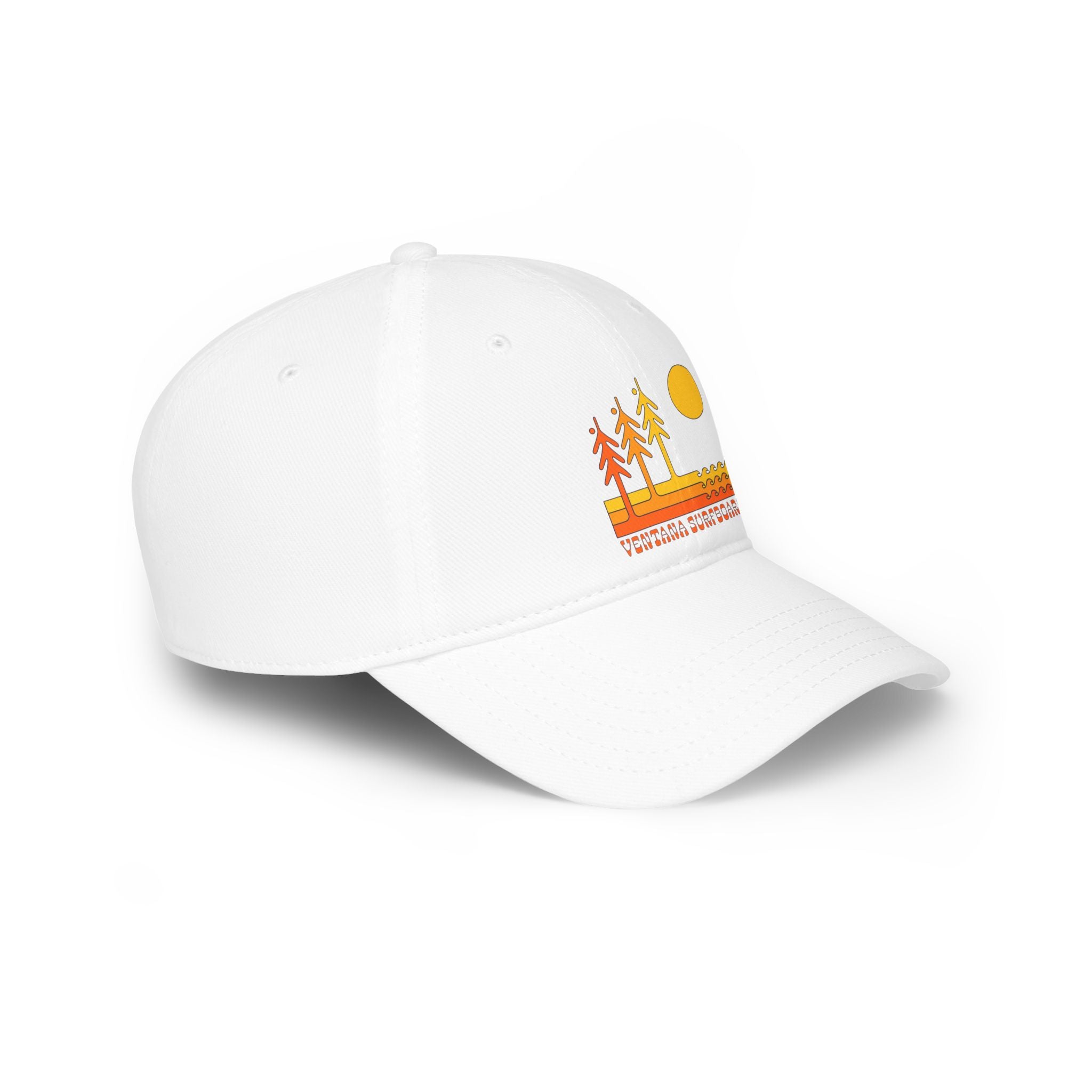 Ventana Circa 78 - 100% Cotton Baseball Cap