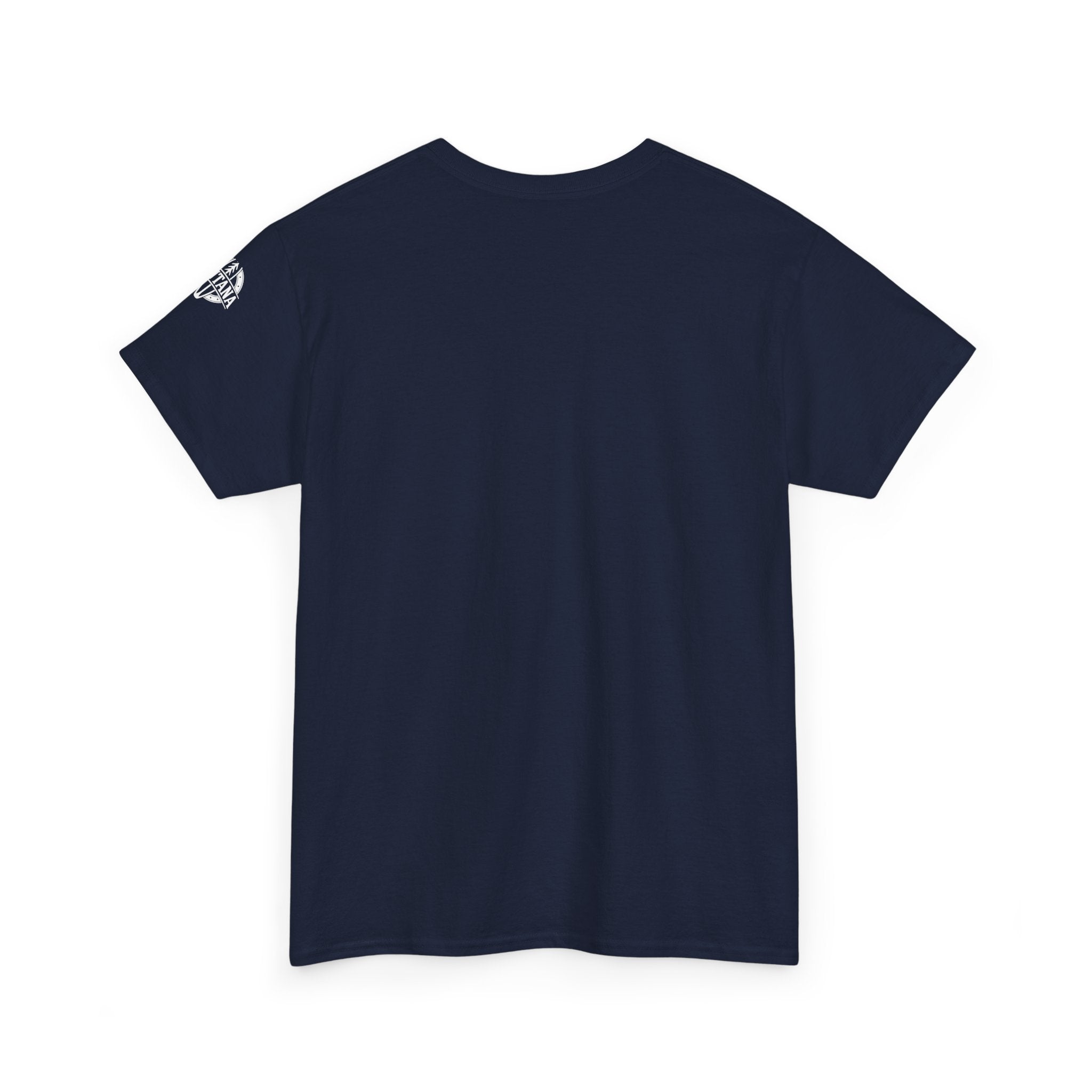 Ventana Monterey Bay by Thiago Bianchini - U.S. Cotton T-Shirt