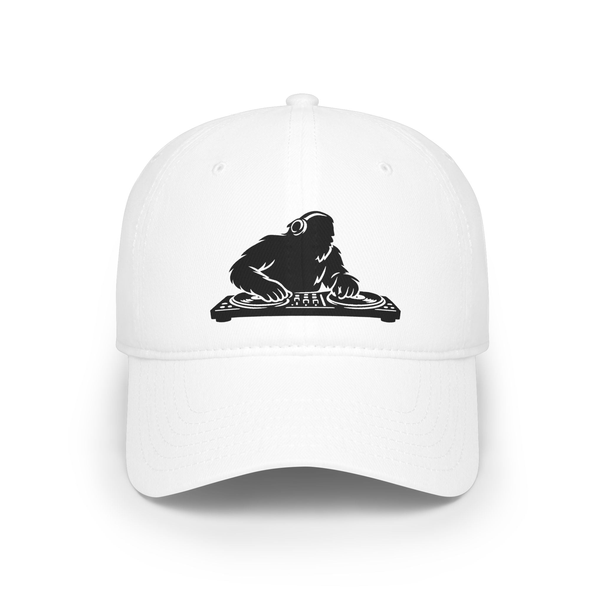 Ventana Beatsquatch - 100% Cotton Baseball Cap