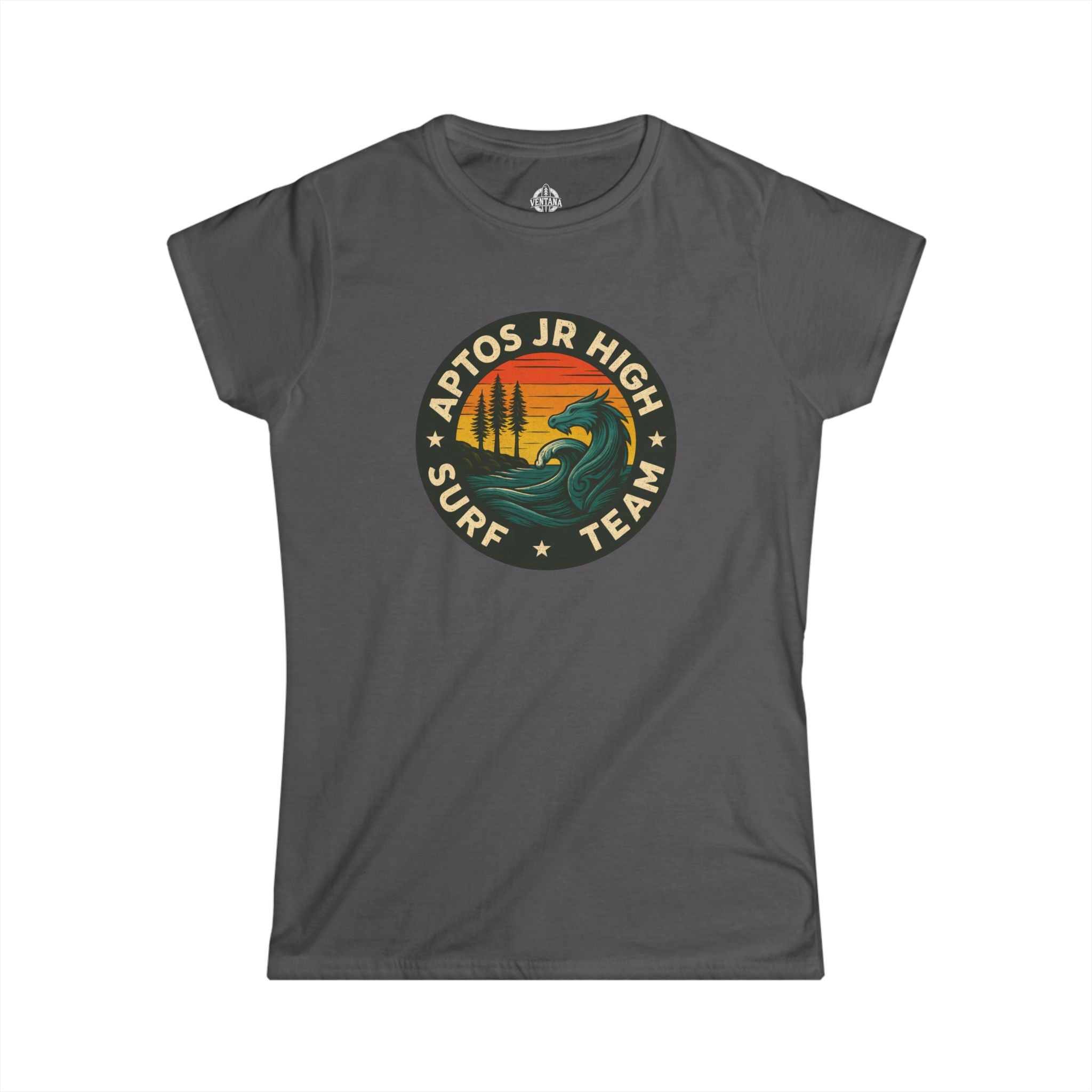 Aptos Junior High Surf Team - Women&