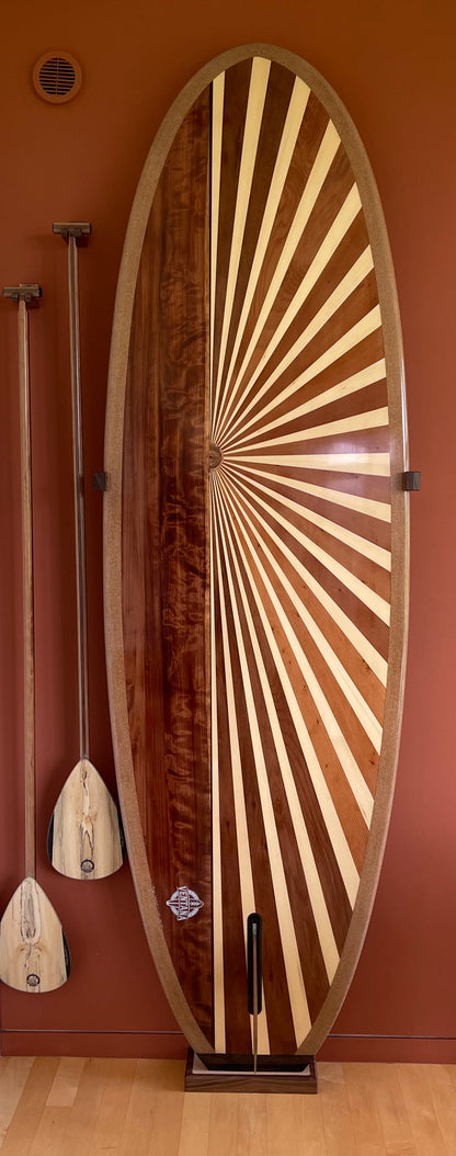 Surfboard Wall Mounts &amp; Floor Stands