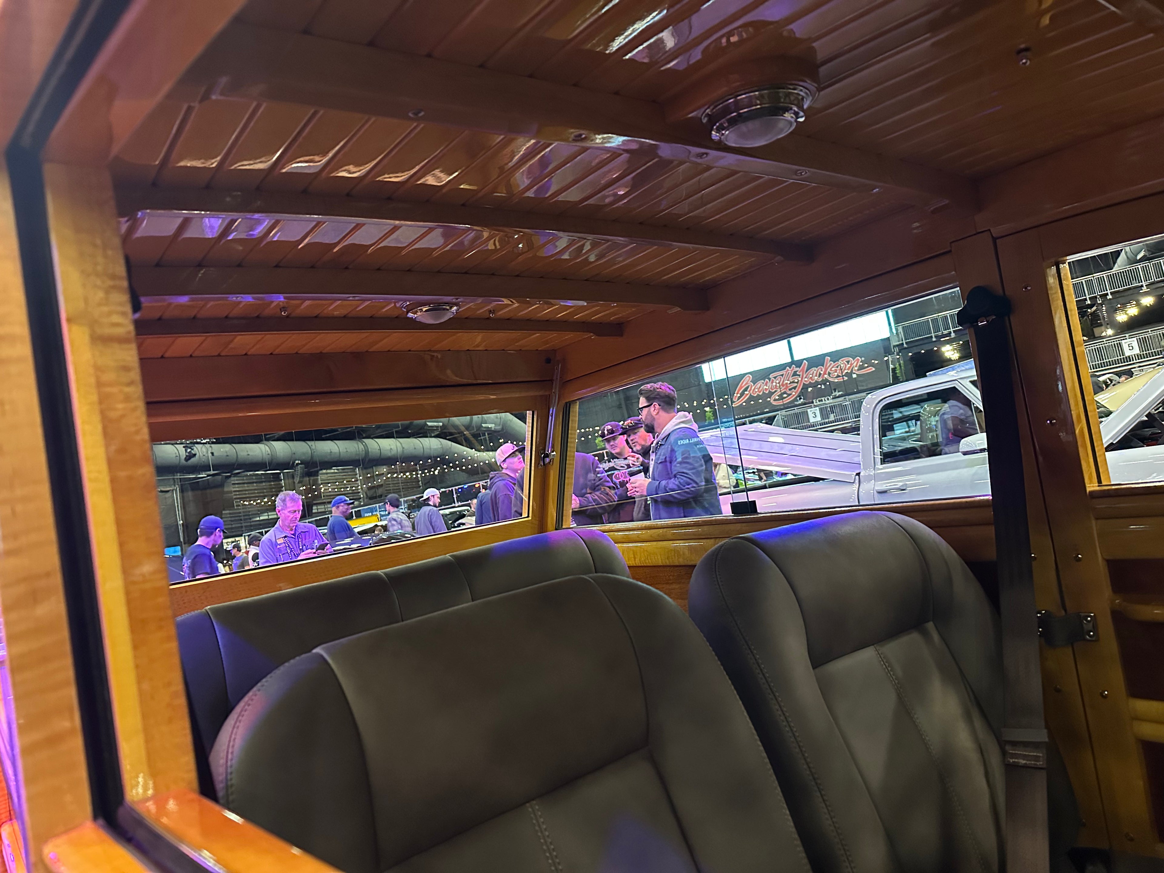 Waters Boneyard Sunburst 8&