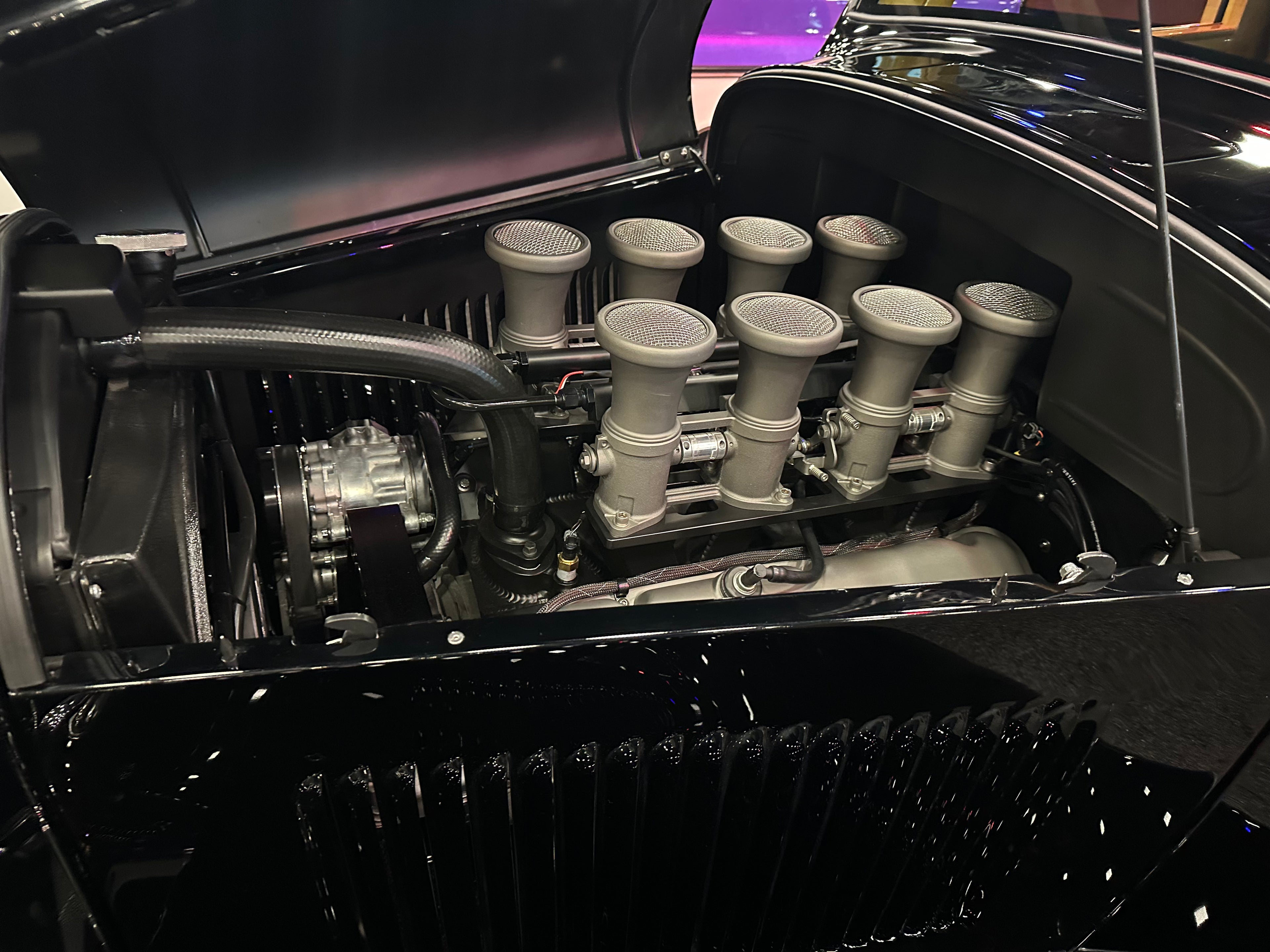 Waters Boneyard Sunburst 8&