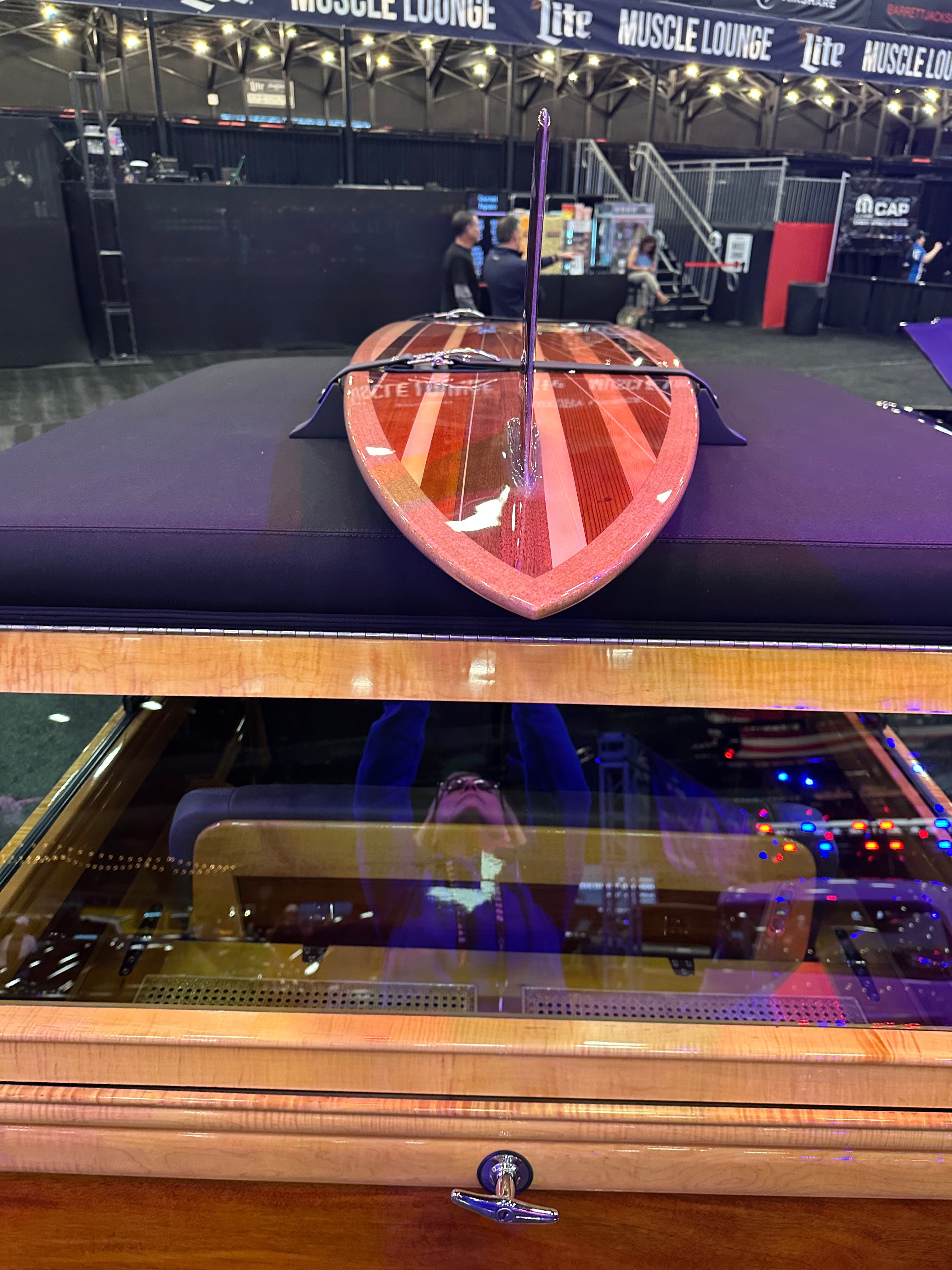 Waters Boneyard Sunburst 8&