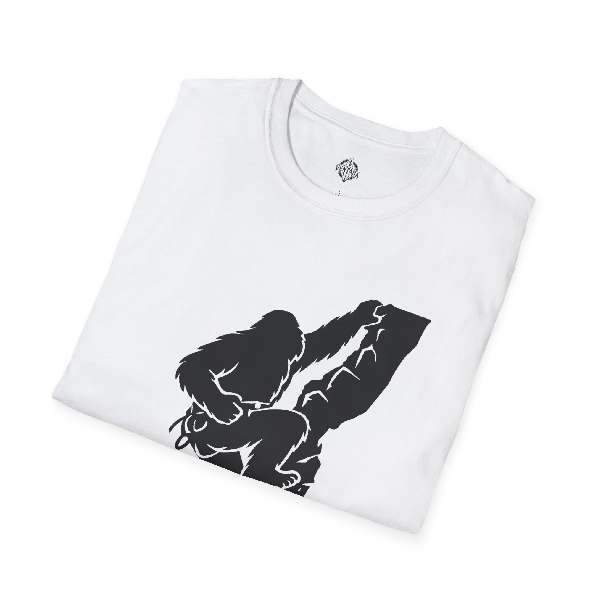 Ventana Rocksquatch Unisex - U.S. Cotton T-Shirt