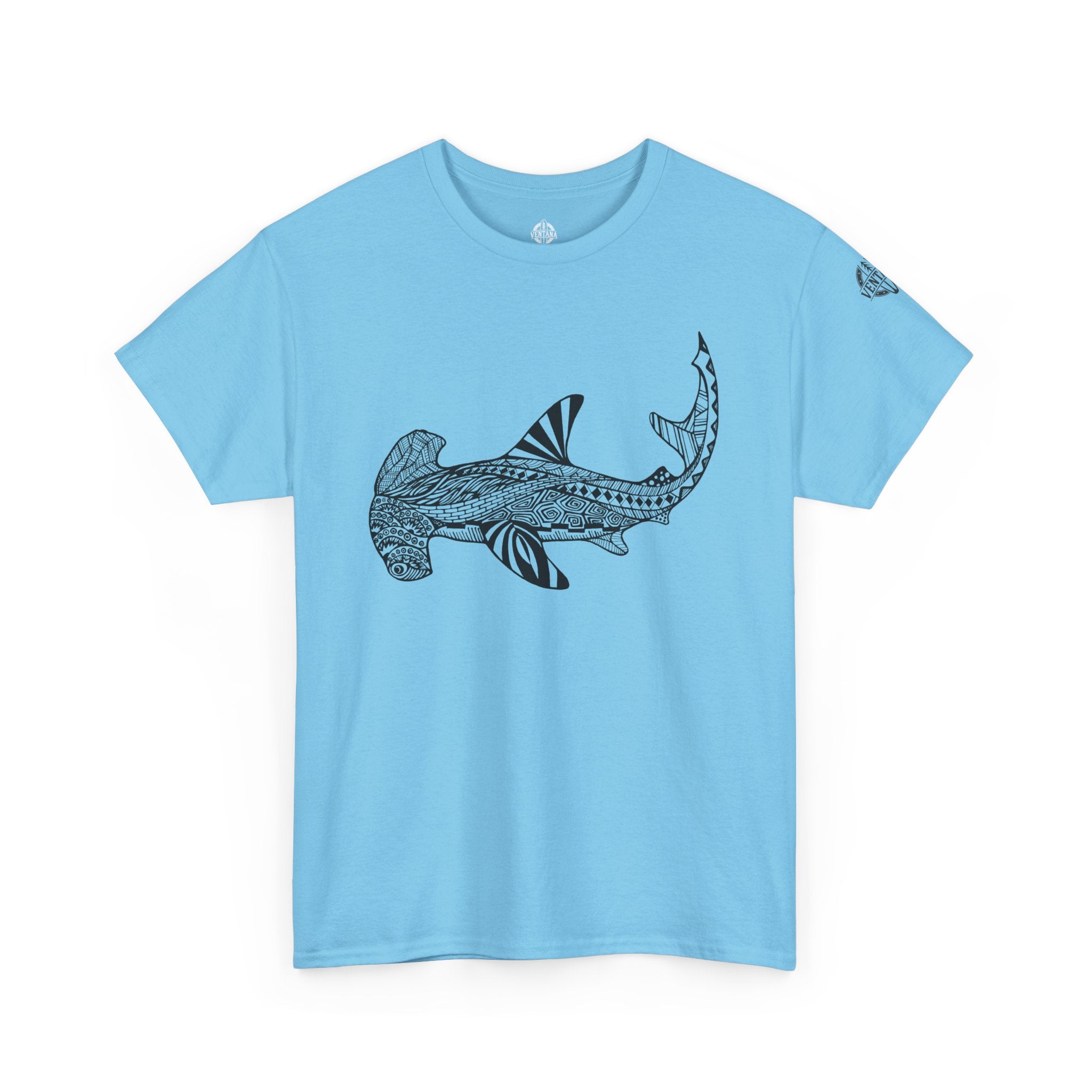 Ventana Ventangle Hammerhead - U.S. Cotton T-Shirt