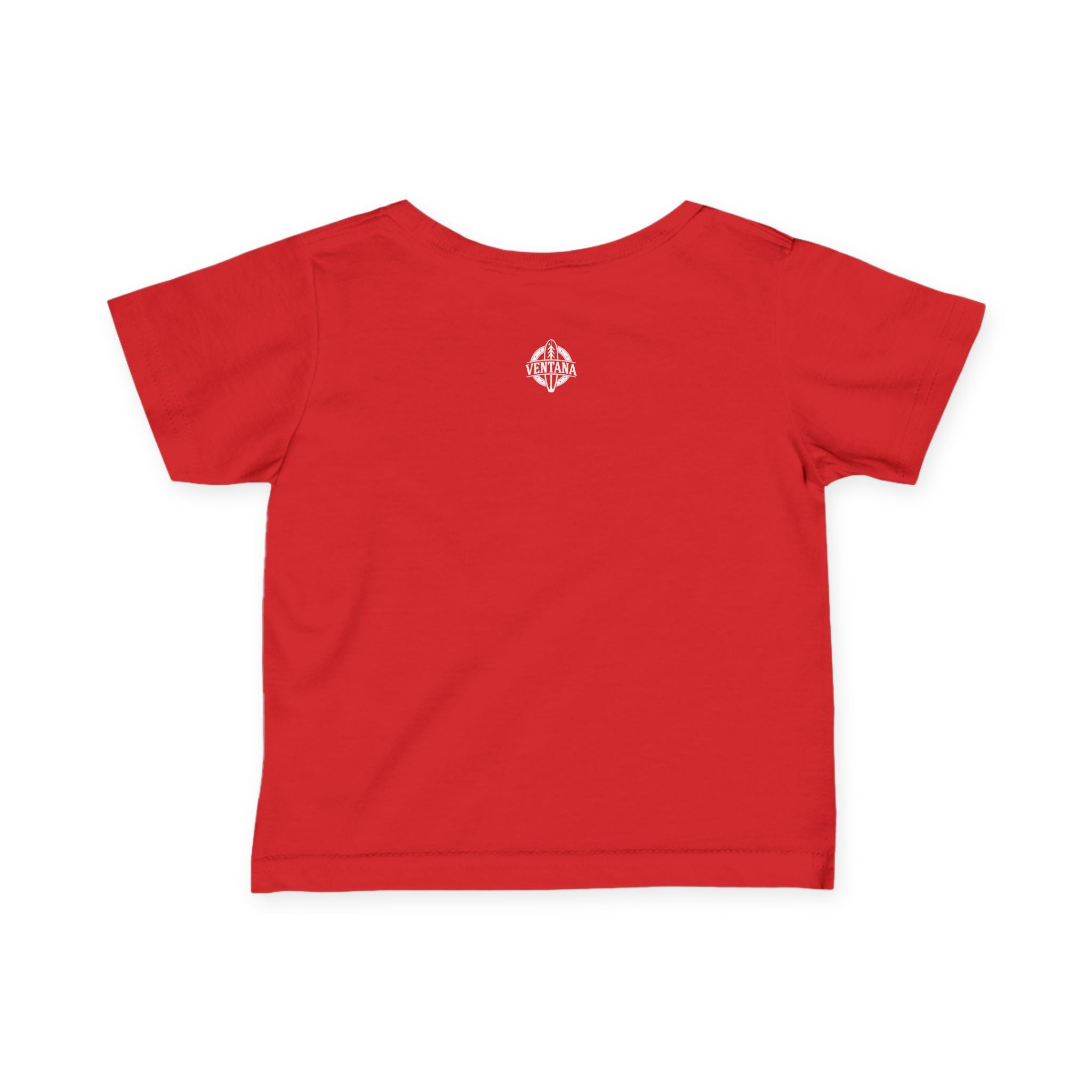 Ventana Marine Life by Lili Arnold - Infant 100% Cotton T-Shirt