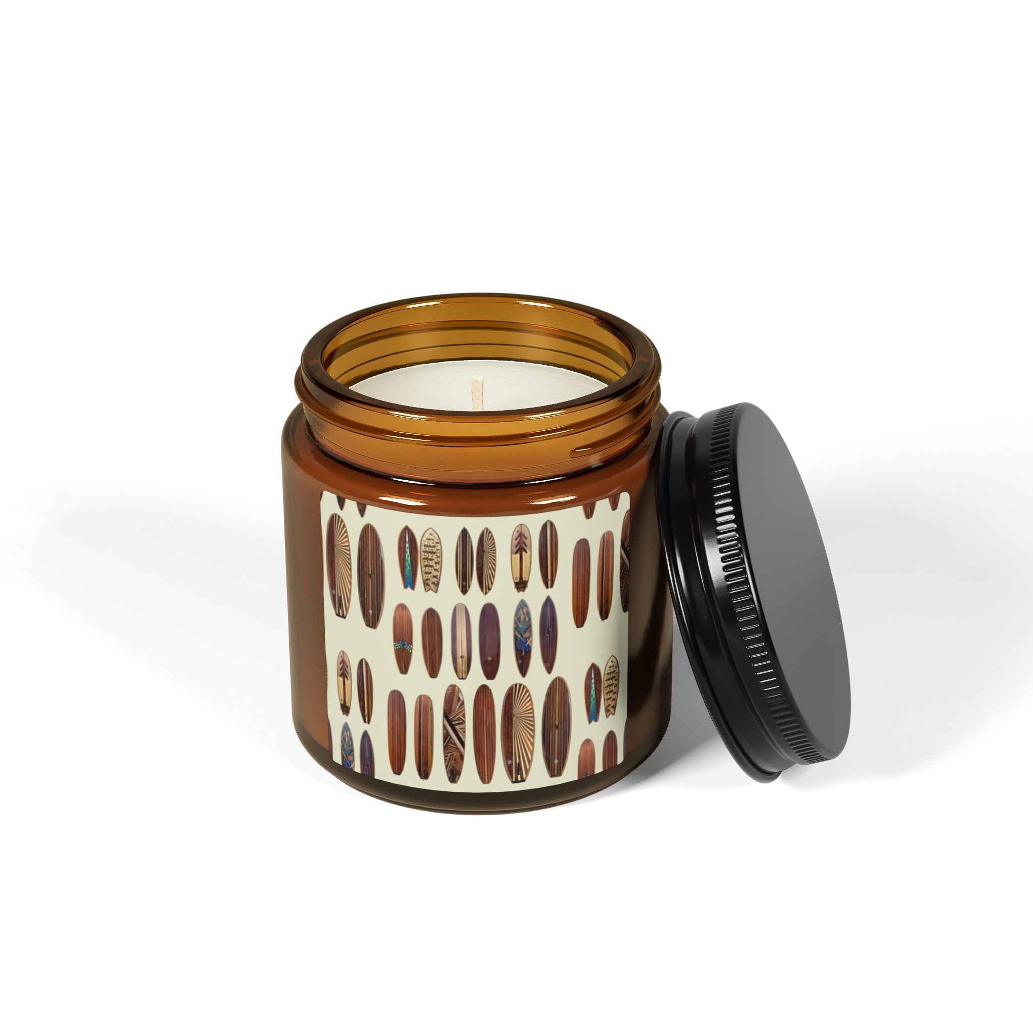 Ventana Wooden Surfboards - Scented Soy Candle