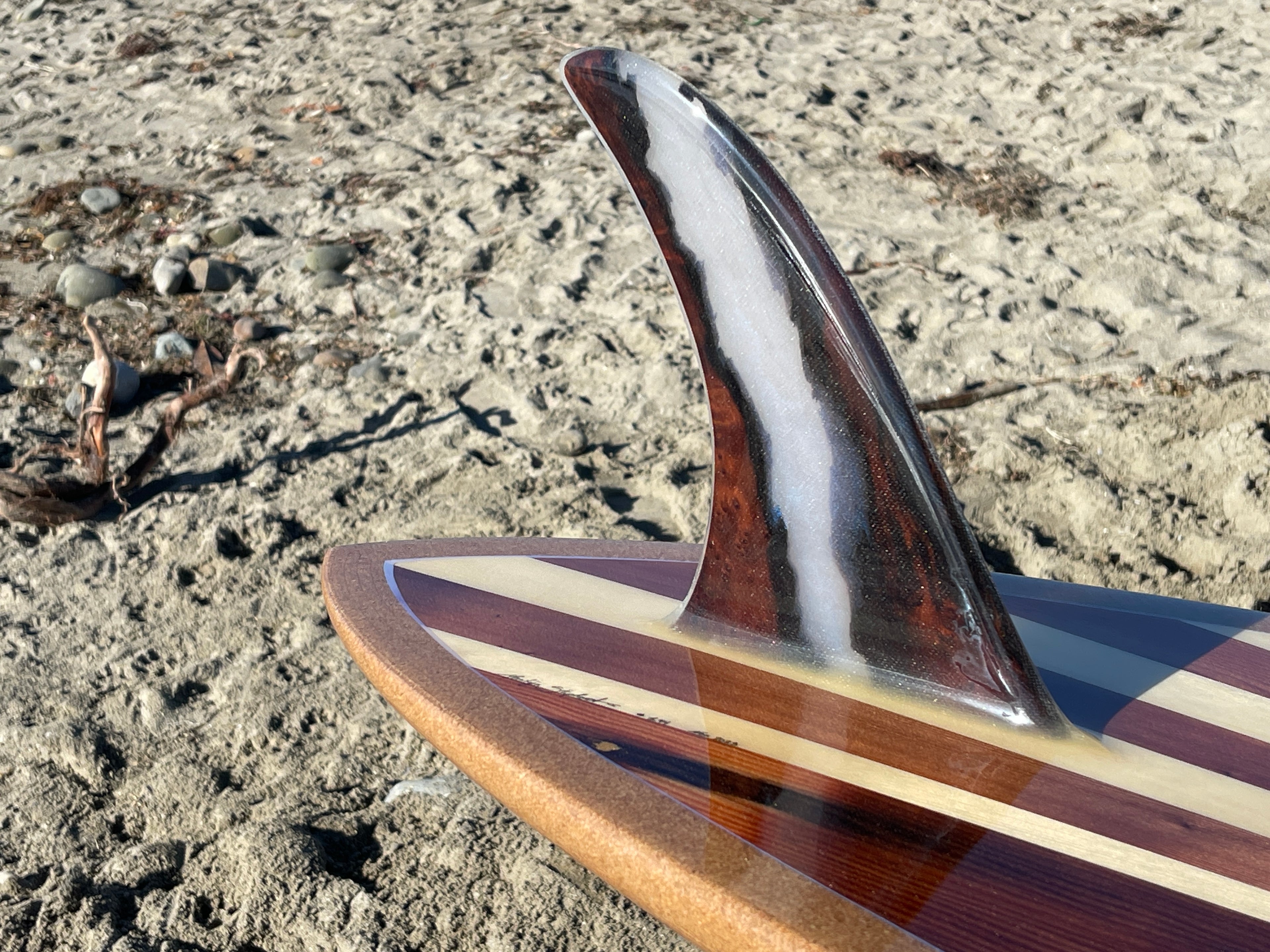 Surfsquatch Sunburst 7&