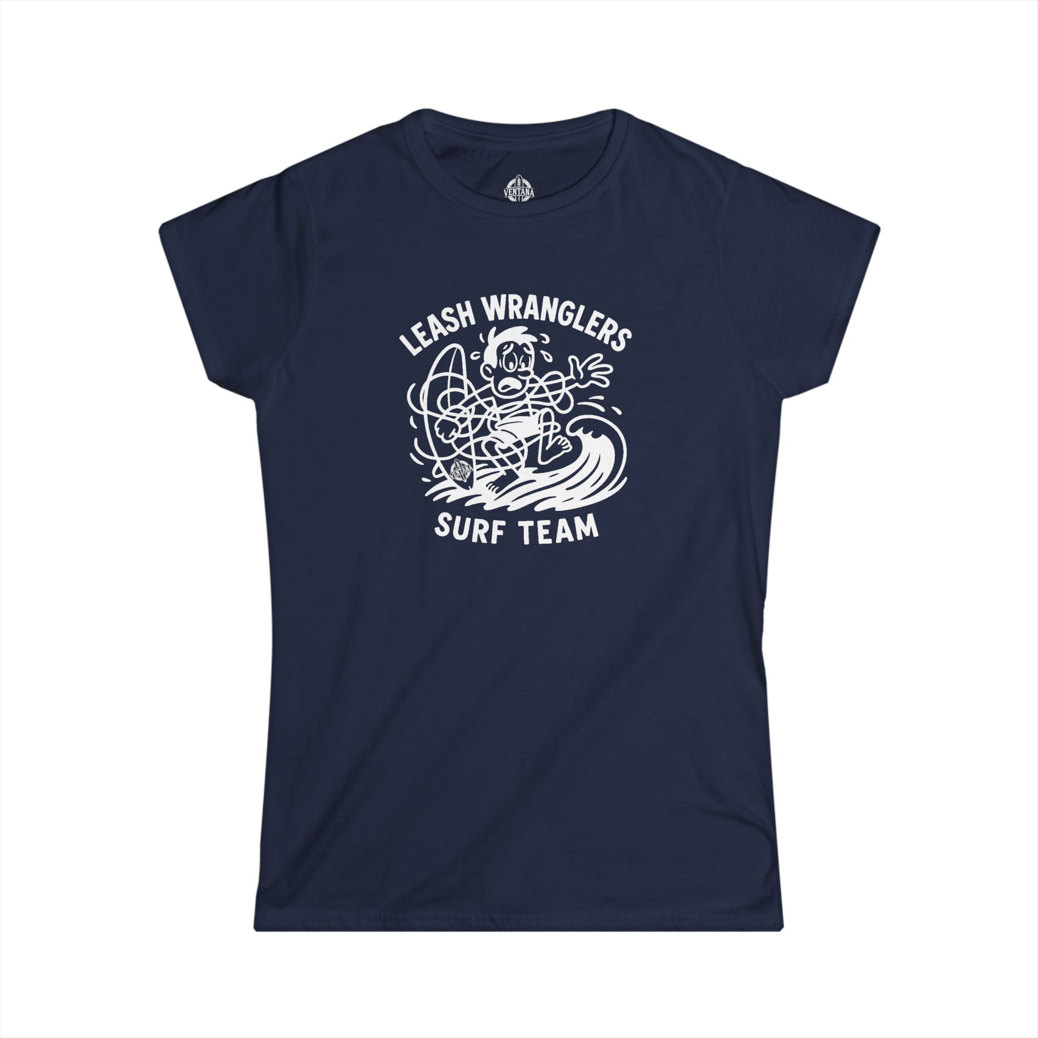 Leash Wranglers Surf Team - Women&