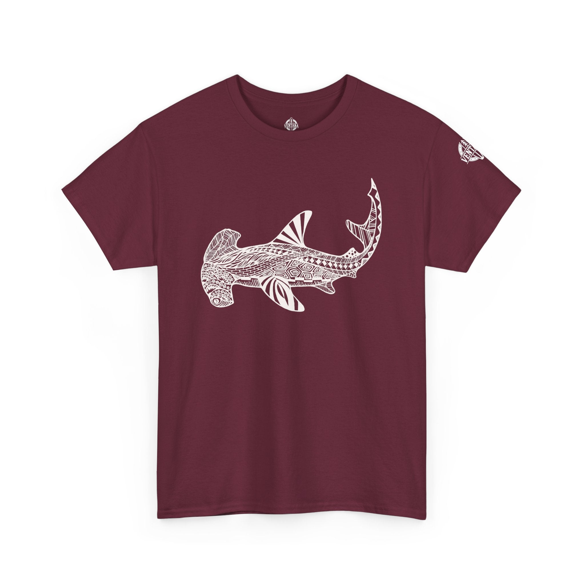 Ventana Ventangle Hammerhead - U.S. Cotton T-Shirt