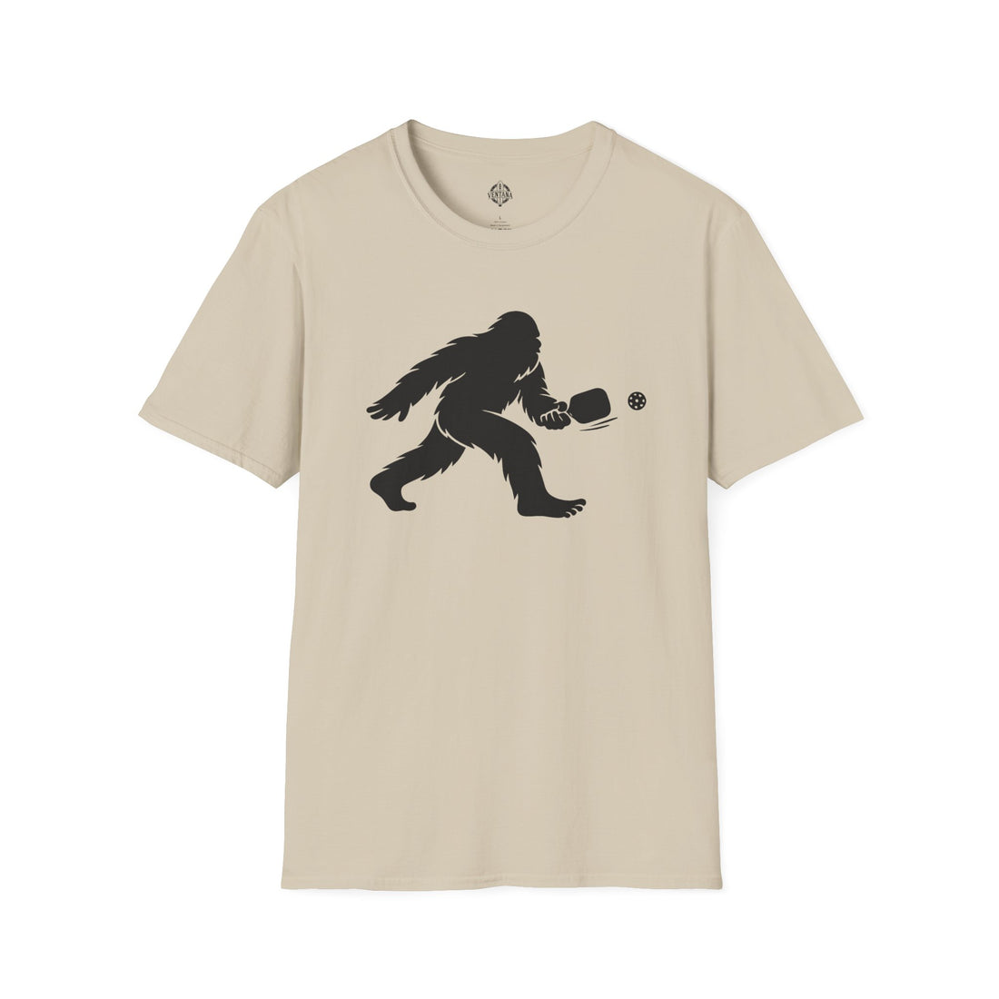 Ventana Picklesquatch Unisex - U.S. Cotton T-Shirt