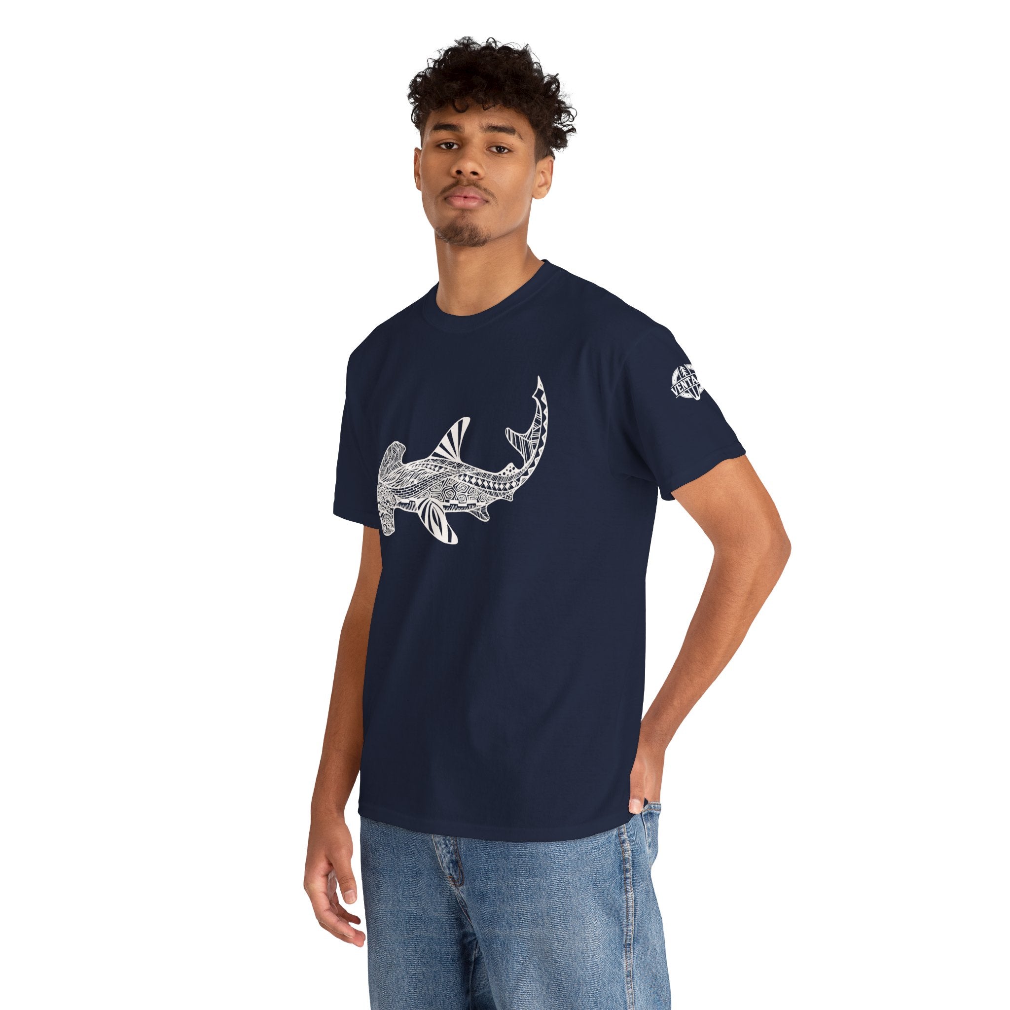 Ventana Ventangle Hammerhead - U.S. Cotton T-Shirt