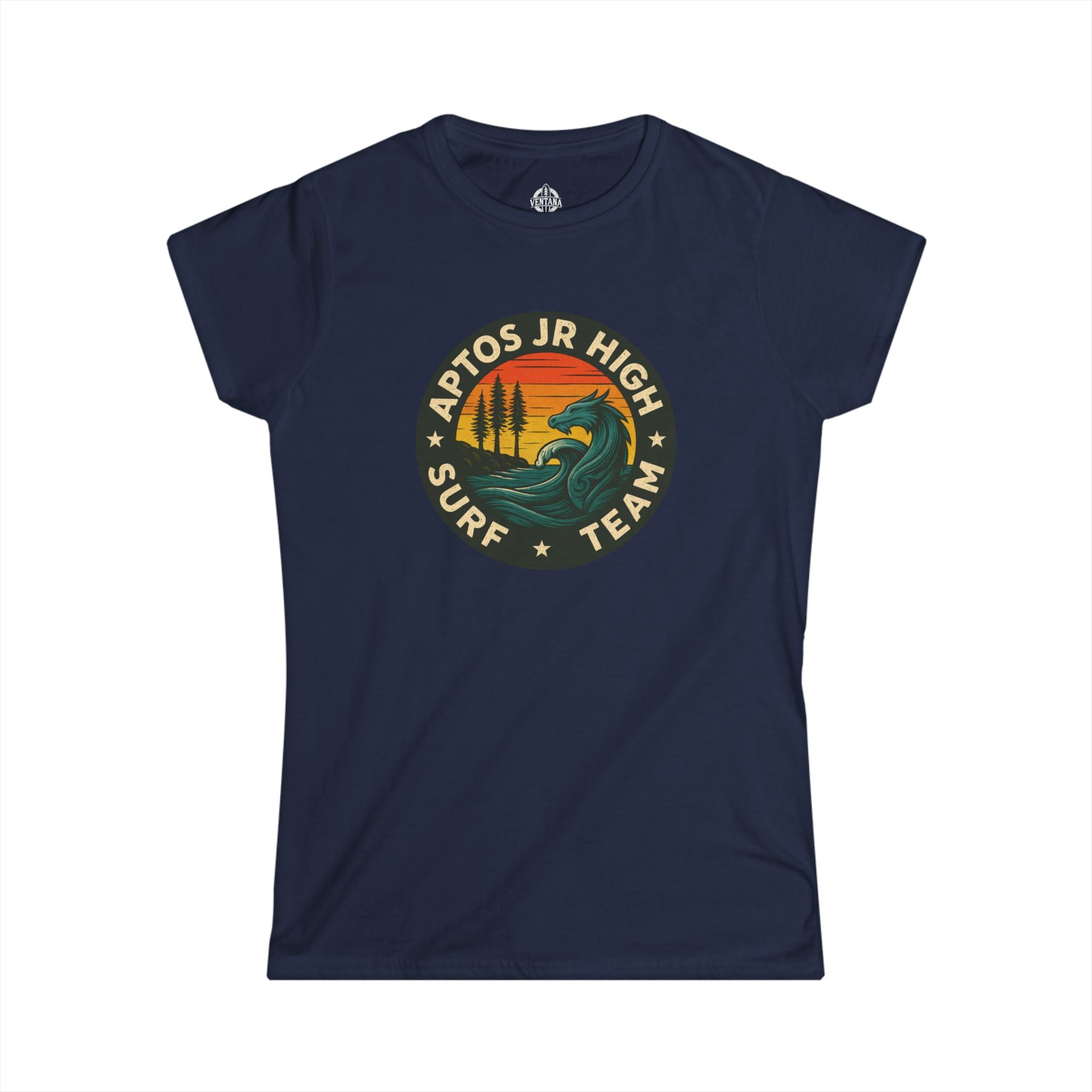 Aptos Junior High Surf Team - Women&