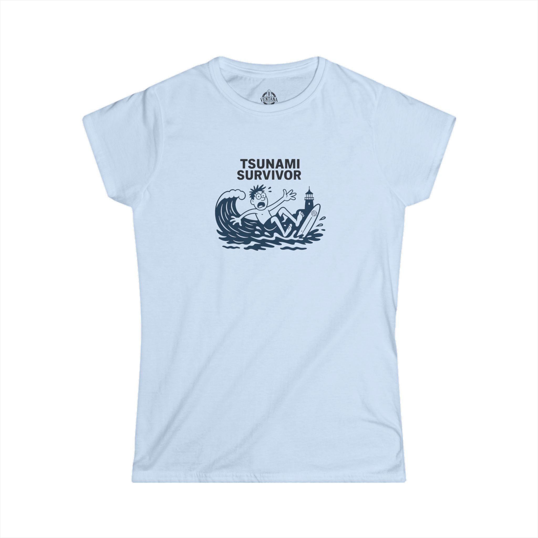 Tsunami Survivor - Women&