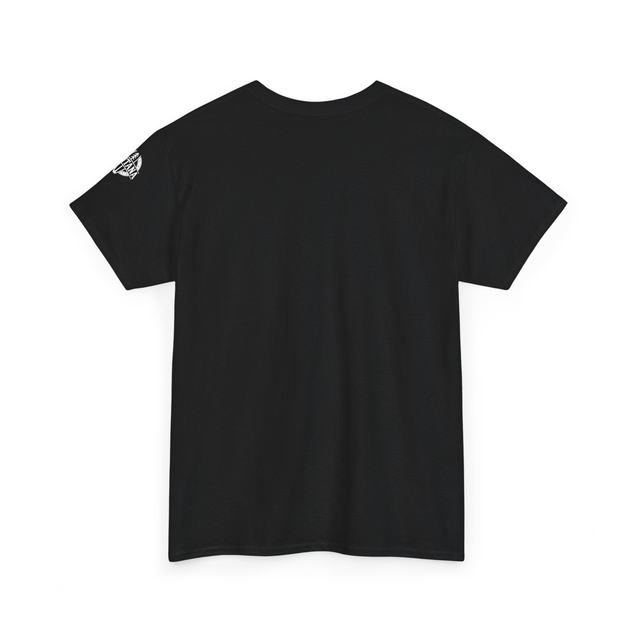 Ventana Monterey Bay by Thiago Bianchini - U.S. Cotton T-Shirt