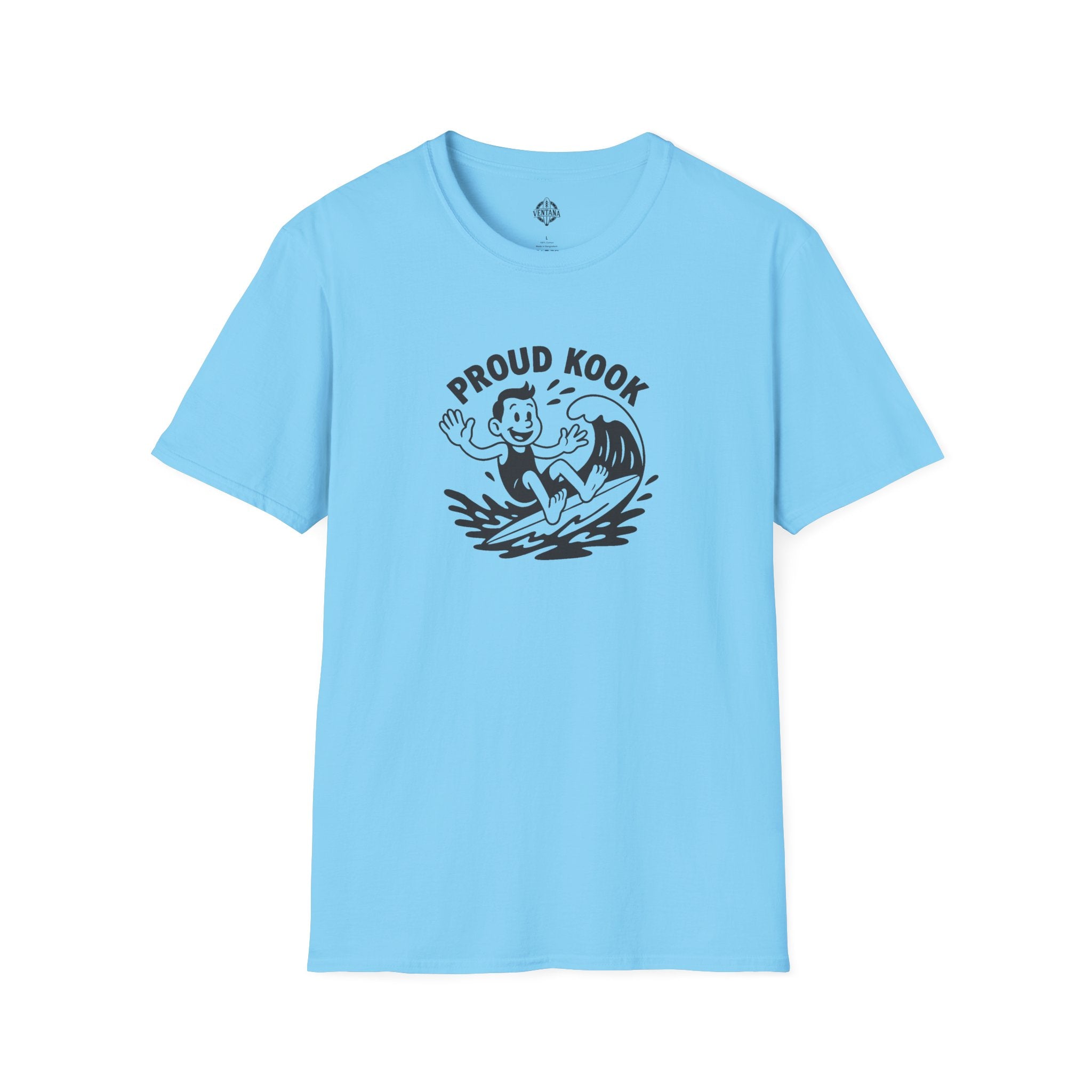 Proud Kook Unisex - U.S. Cotton T-Shirt