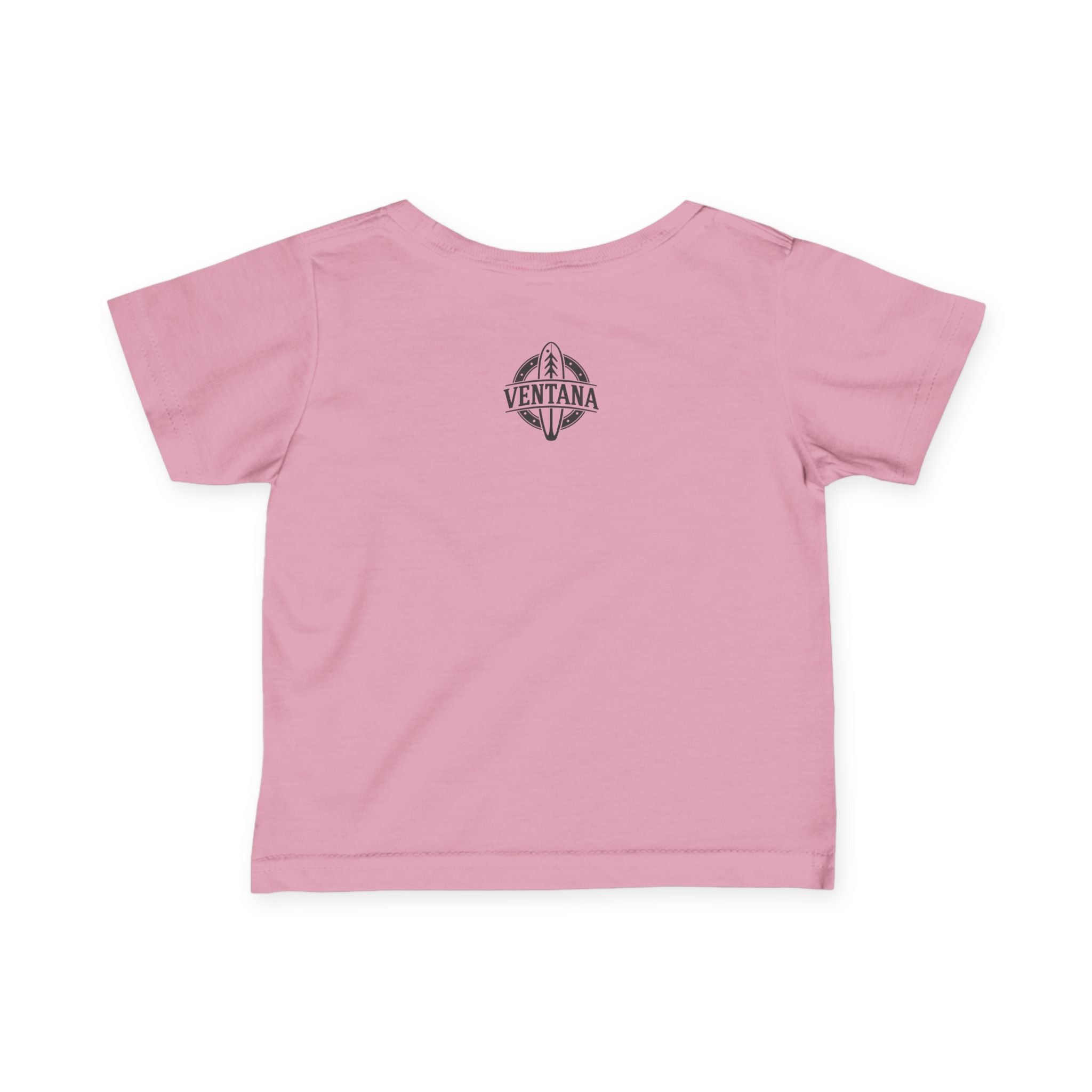 Ventana Wooden Surfboards - Infant 100% Cotton T-Shirt