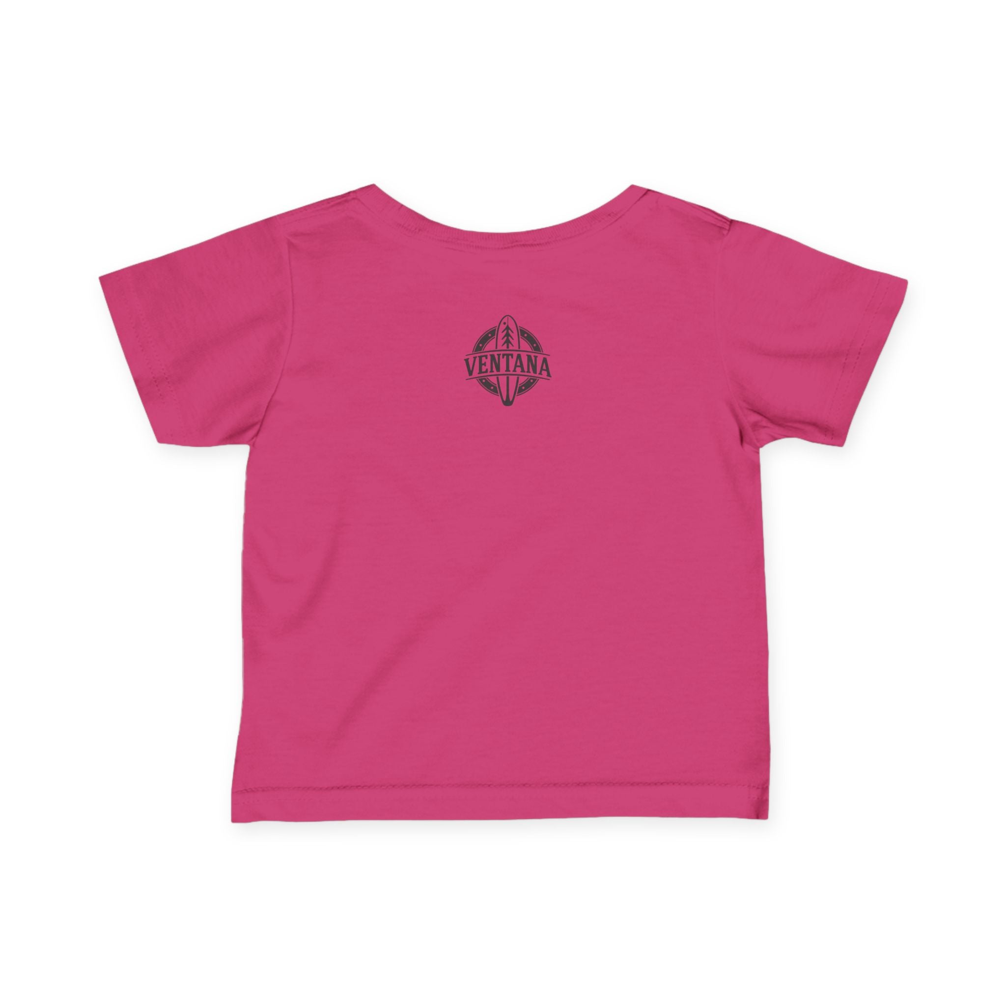 Ventana Wooden Surfboards - Infant 100% Cotton T-Shirt