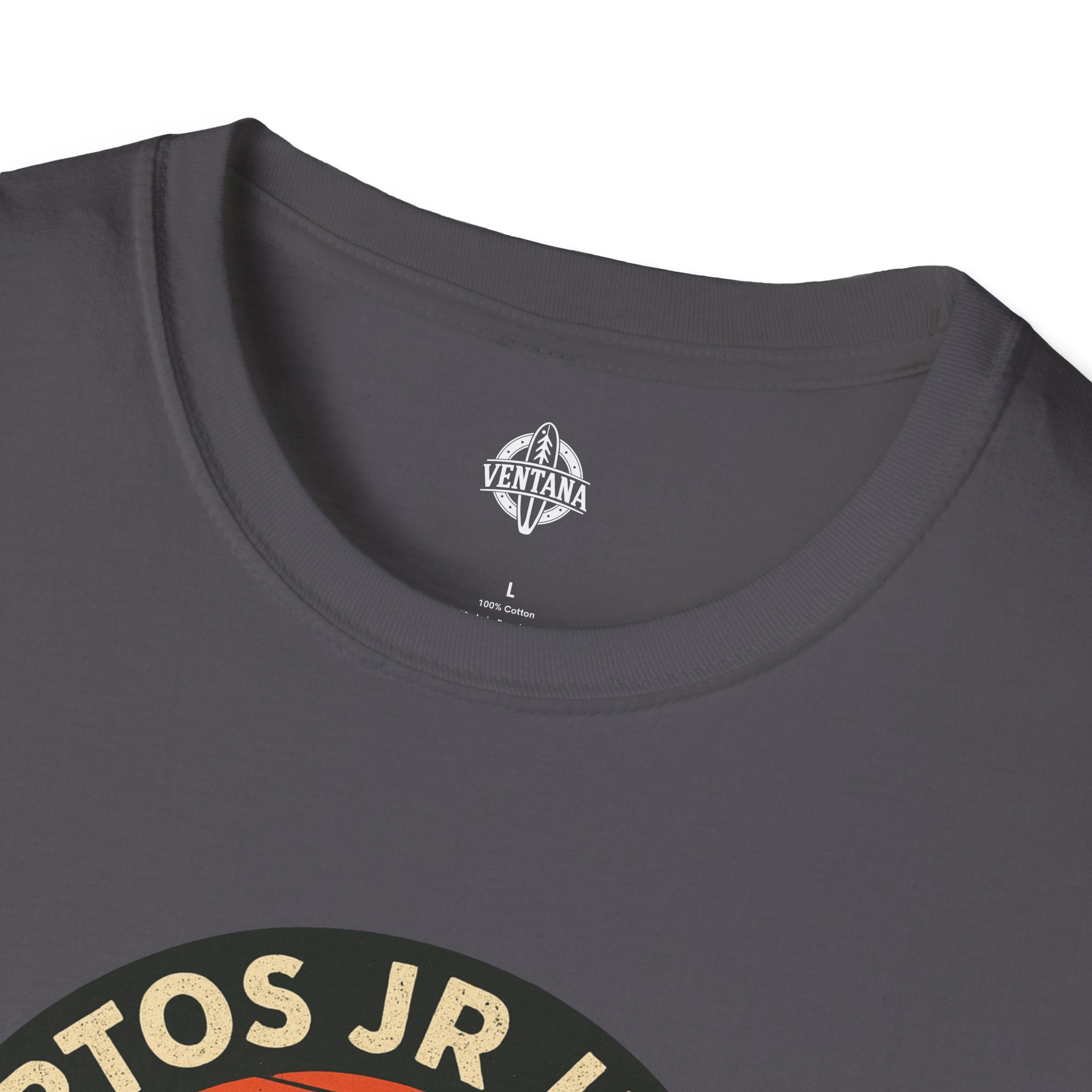 Aptos Junior High Surf Team Unisex - U.S. Cotton T-Shirt
