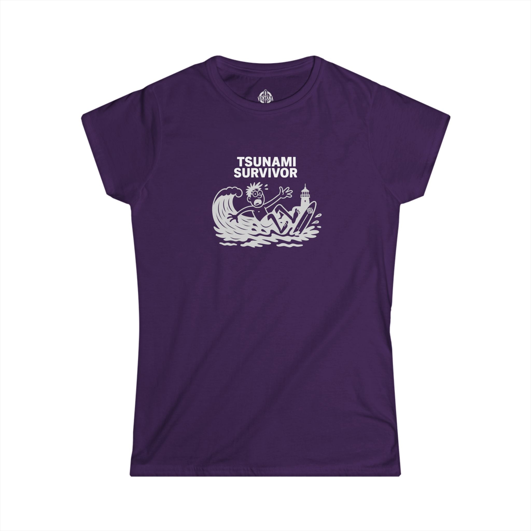Tsunami Survivor - Women&
