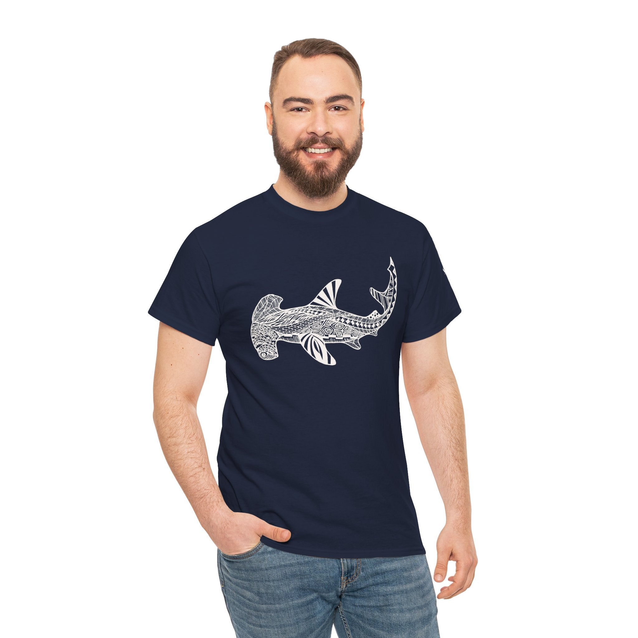 Ventana Ventangle Hammerhead - U.S. Cotton T-Shirt