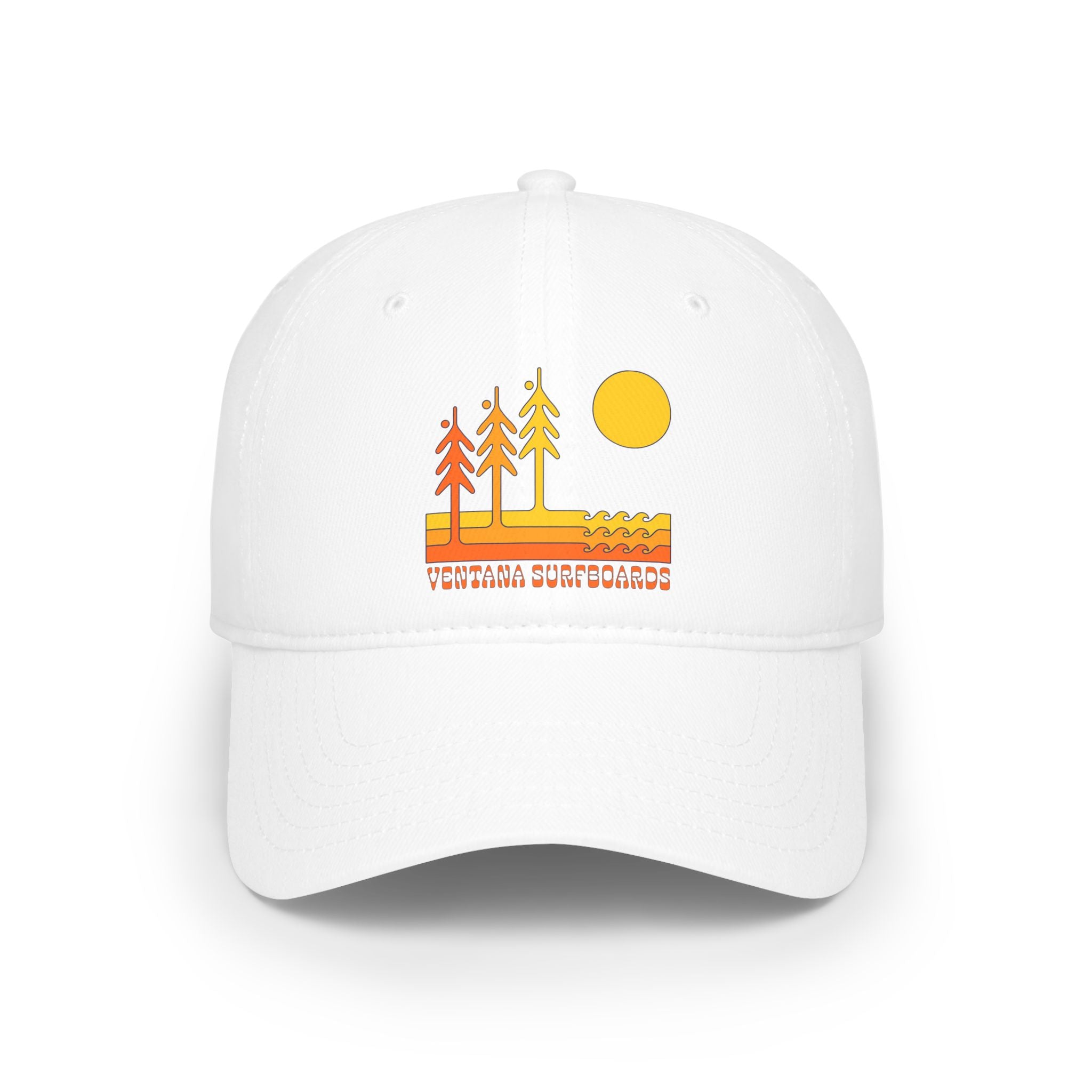 Ventana Circa 78 - 100% Cotton Baseball Cap