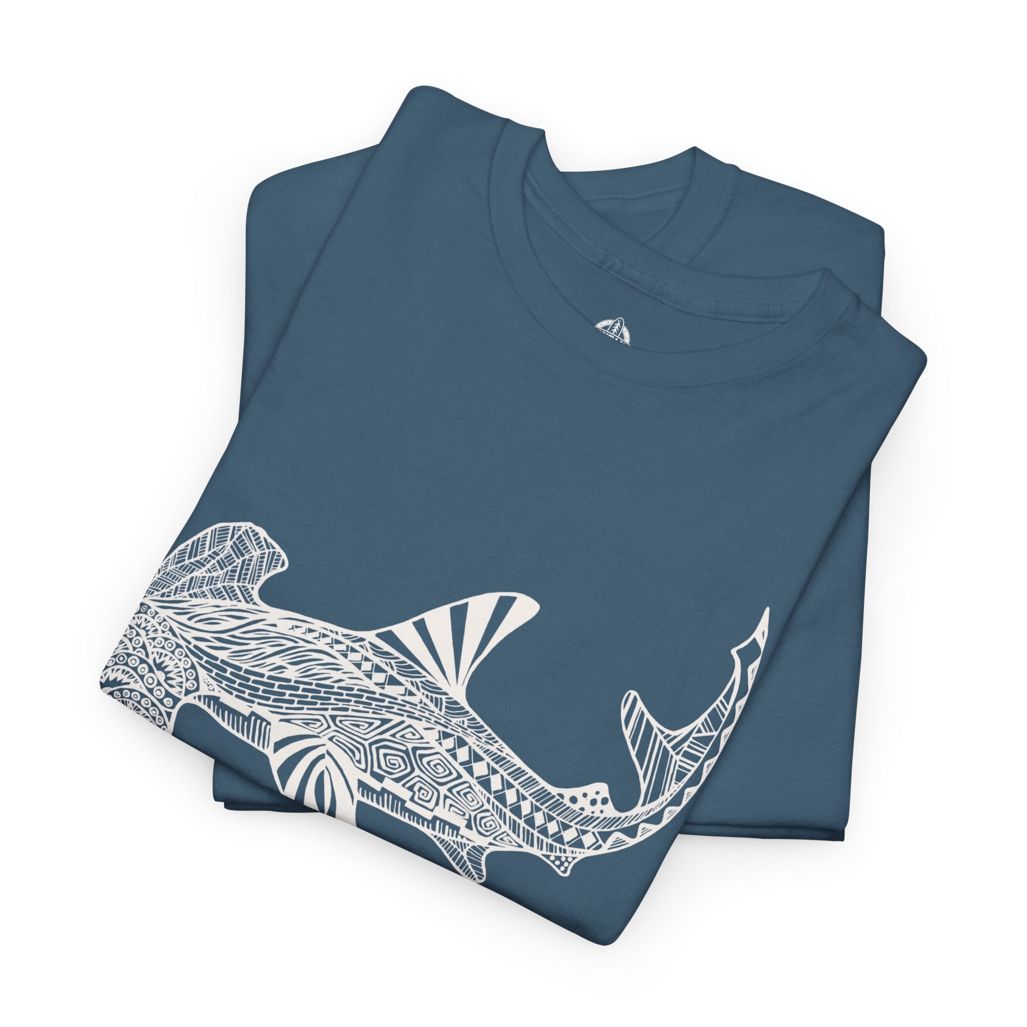 Ventana Ventangle Hammerhead - U.S. Cotton T-Shirt