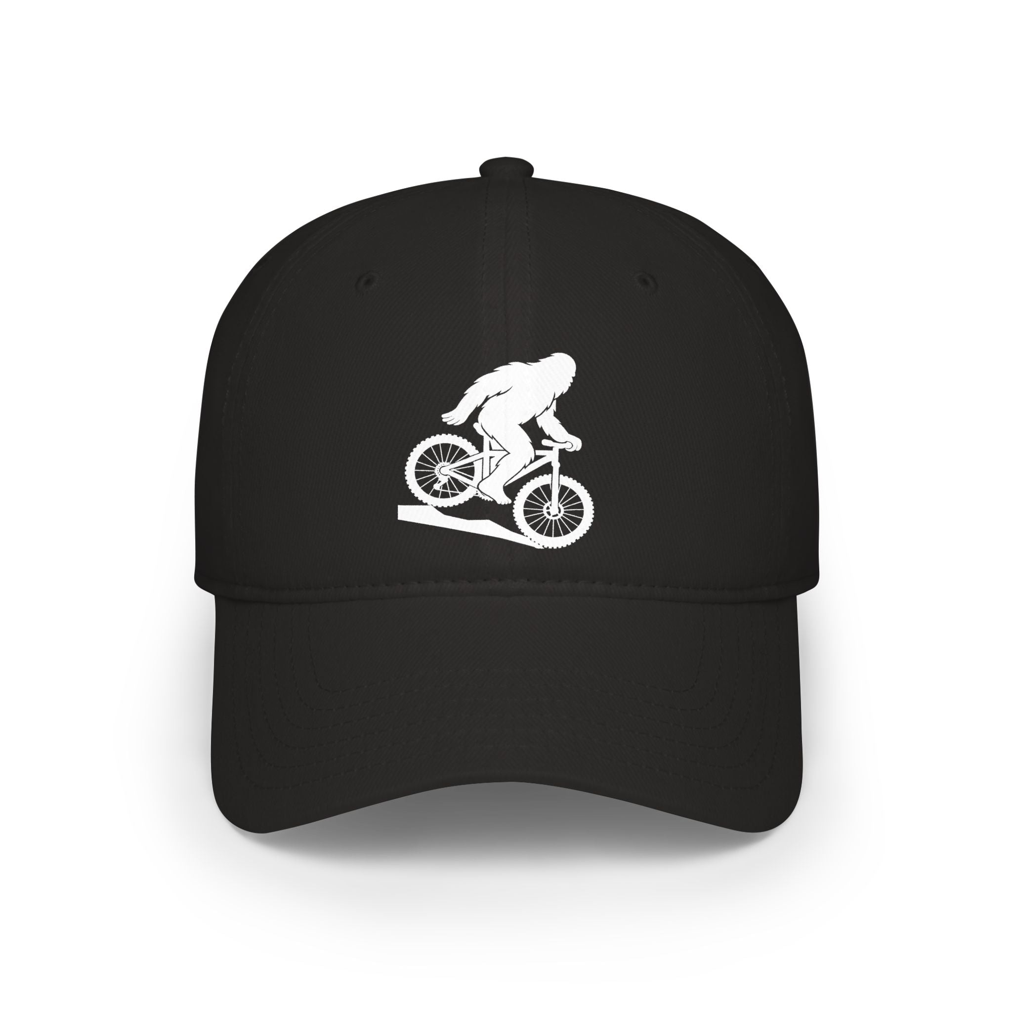 Ventana MTBsquatch - 100% Cotton Baseball Cap