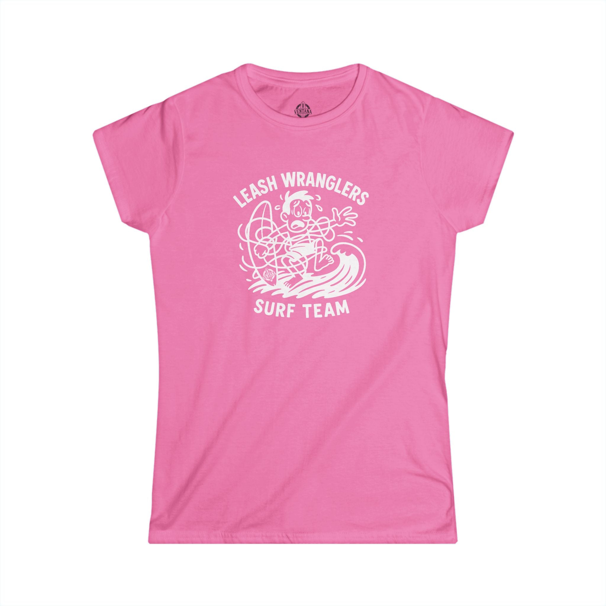 Leash Wranglers Surf Team - Women&
