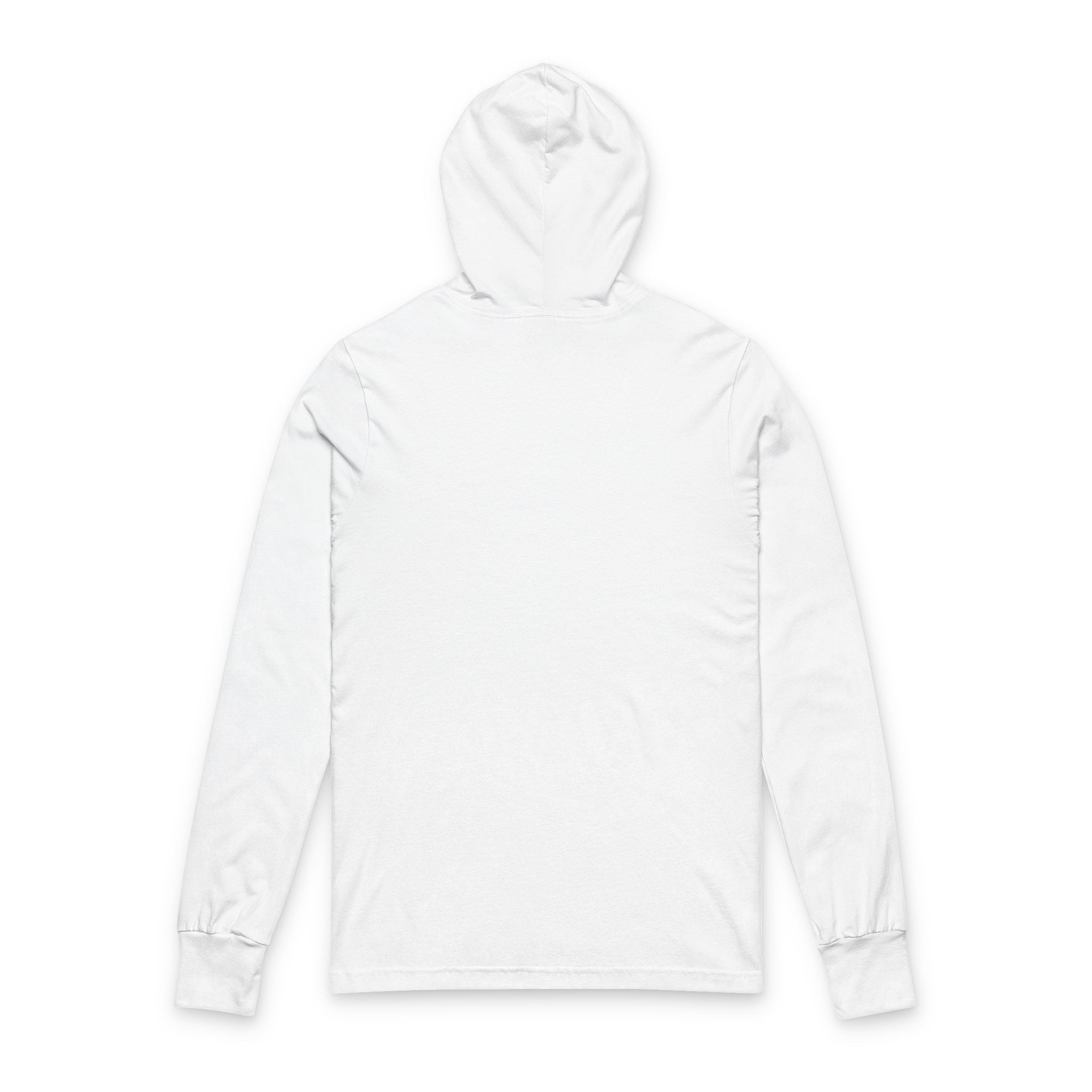 Ventana Three Board Unisex - Cotton Hooded Long Sleeve Hooded T-Shirt