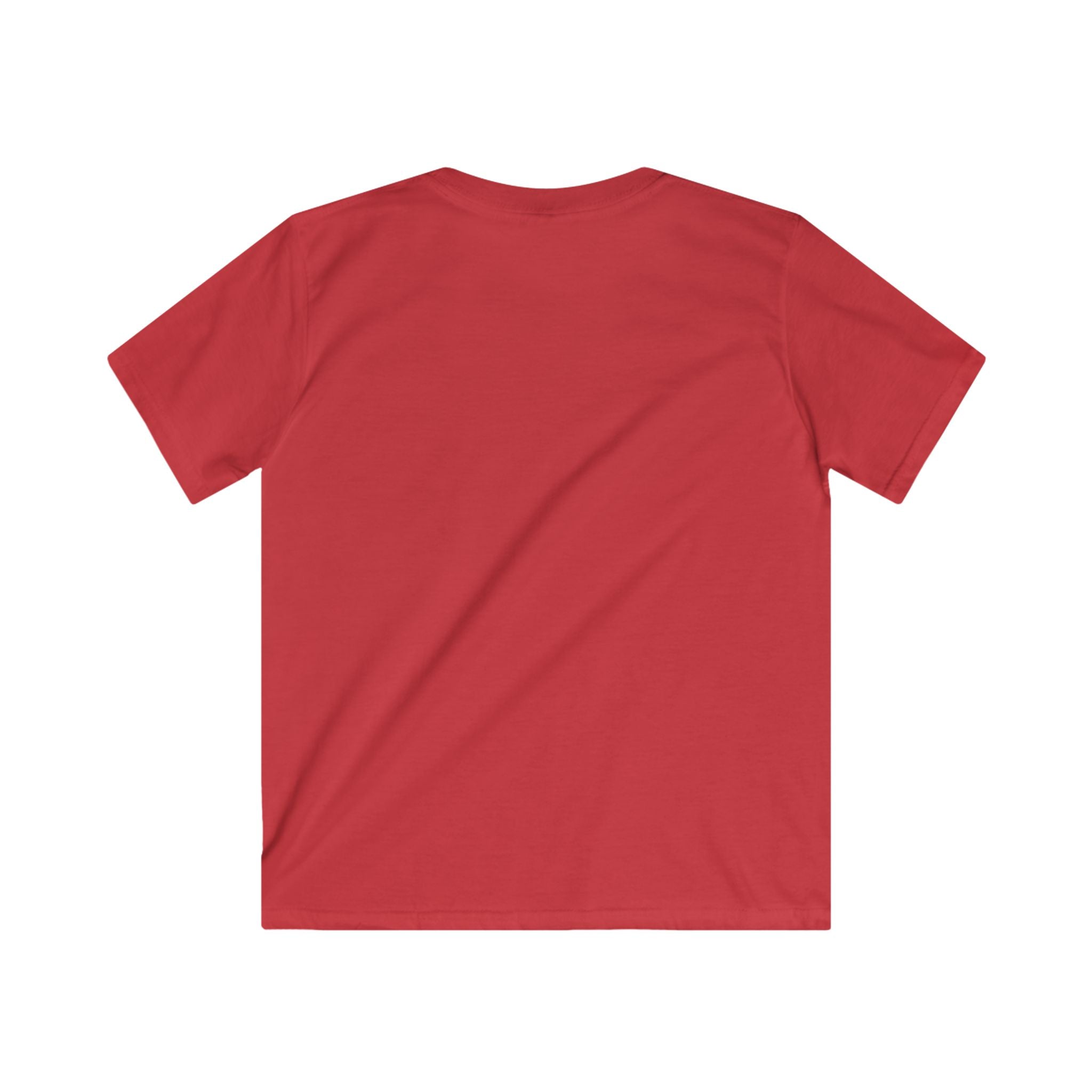 Orca Lotería Kids - Soft Style U.S. Cotton T-Shirt (La Orca)