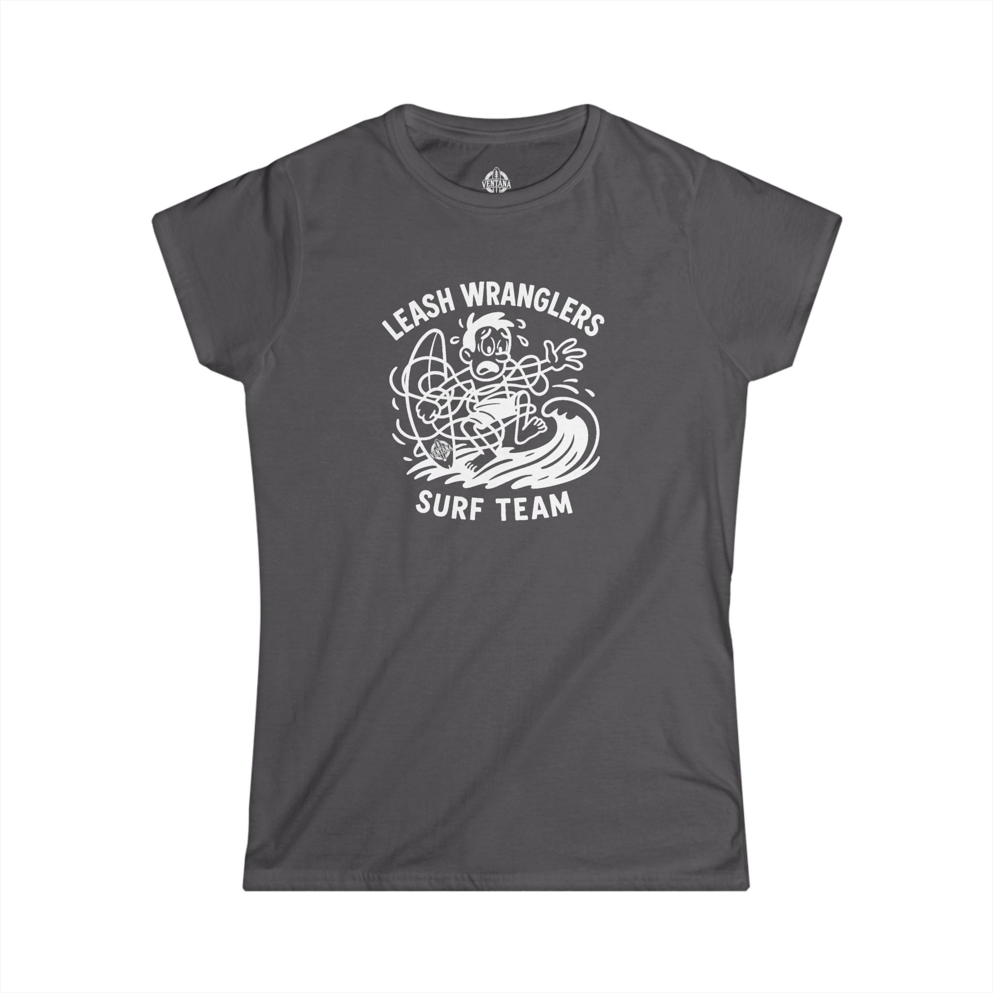 Leash Wranglers Surf Team - Women&