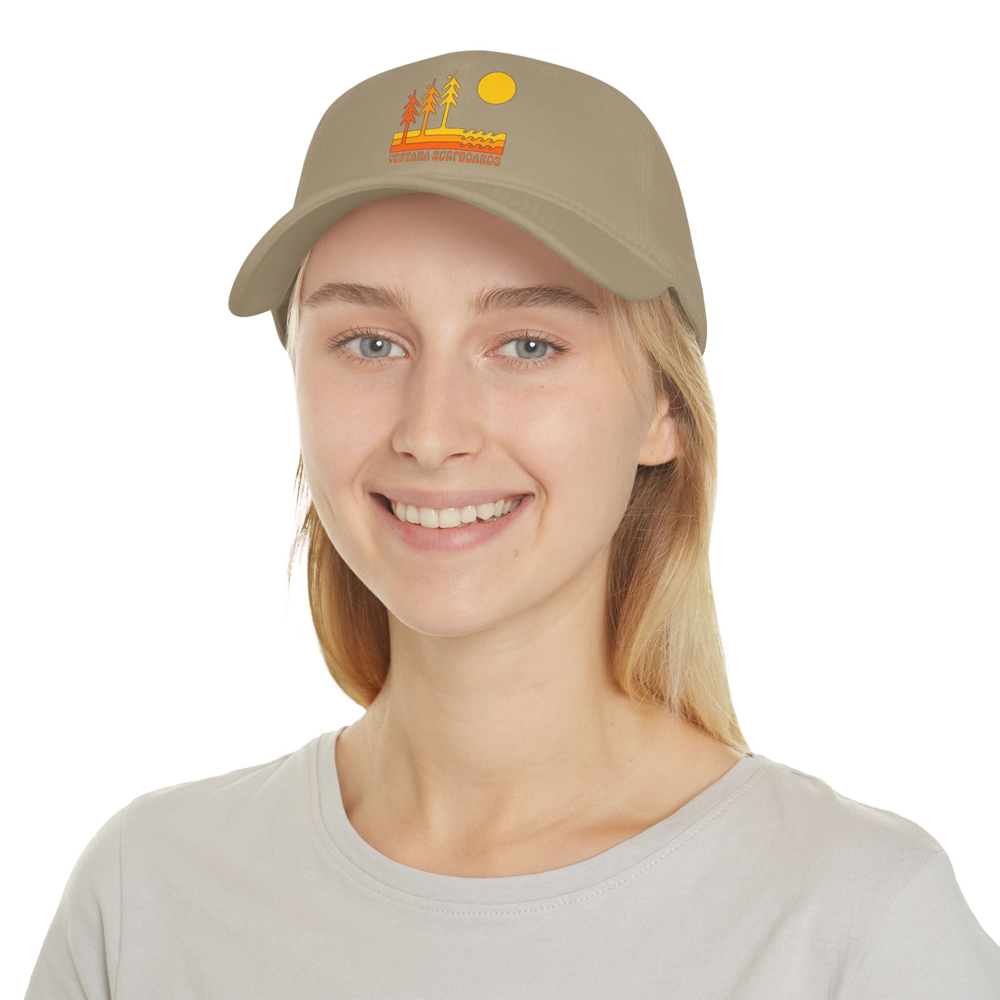 Ventana Circa 78 - 100% Cotton Baseball Cap