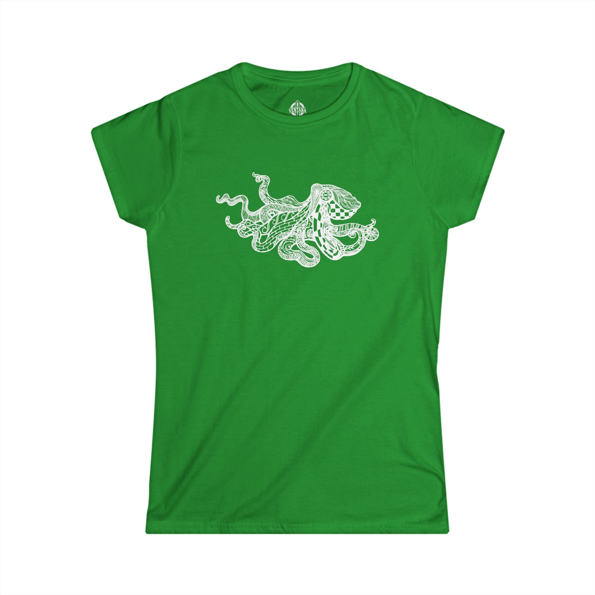 Ventangle Octopus - Women&