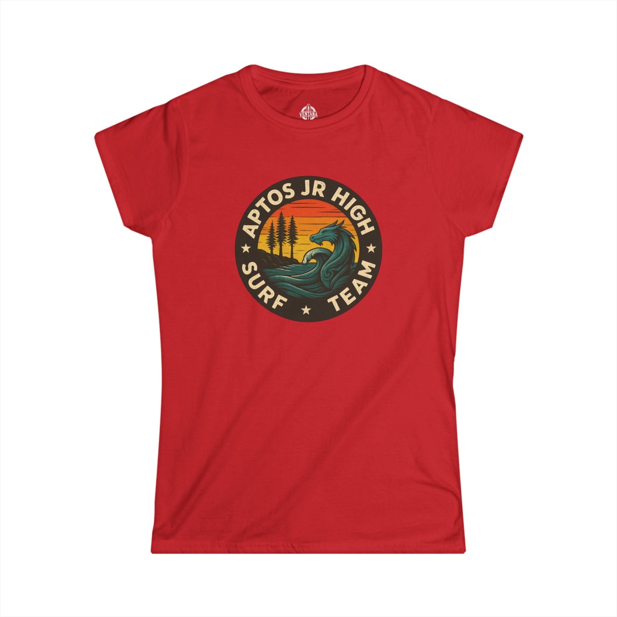 Aptos Junior High Surf Team - Women&
