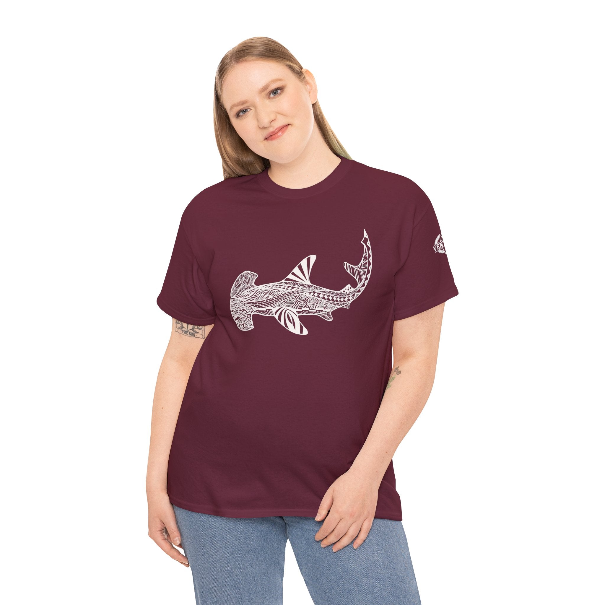Ventana Ventangle Hammerhead - U.S. Cotton T-Shirt
