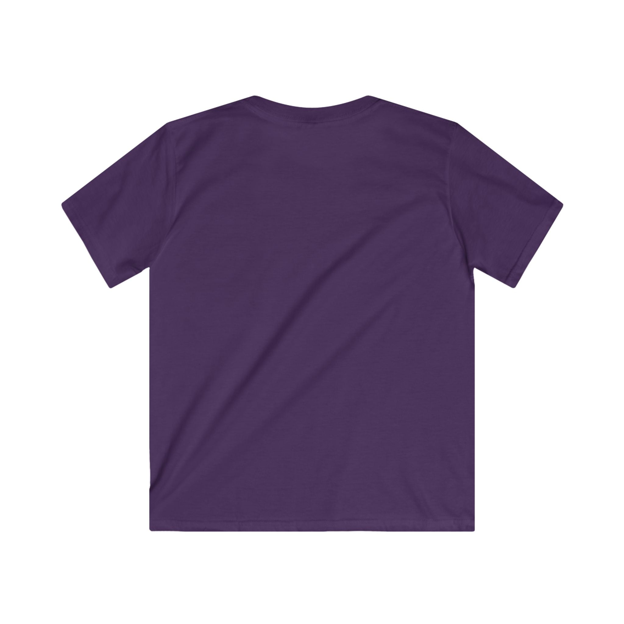 Stingray Lotería Kids - Soft Style U.S. Cotton T-Shirt (La Raya Venenosa)