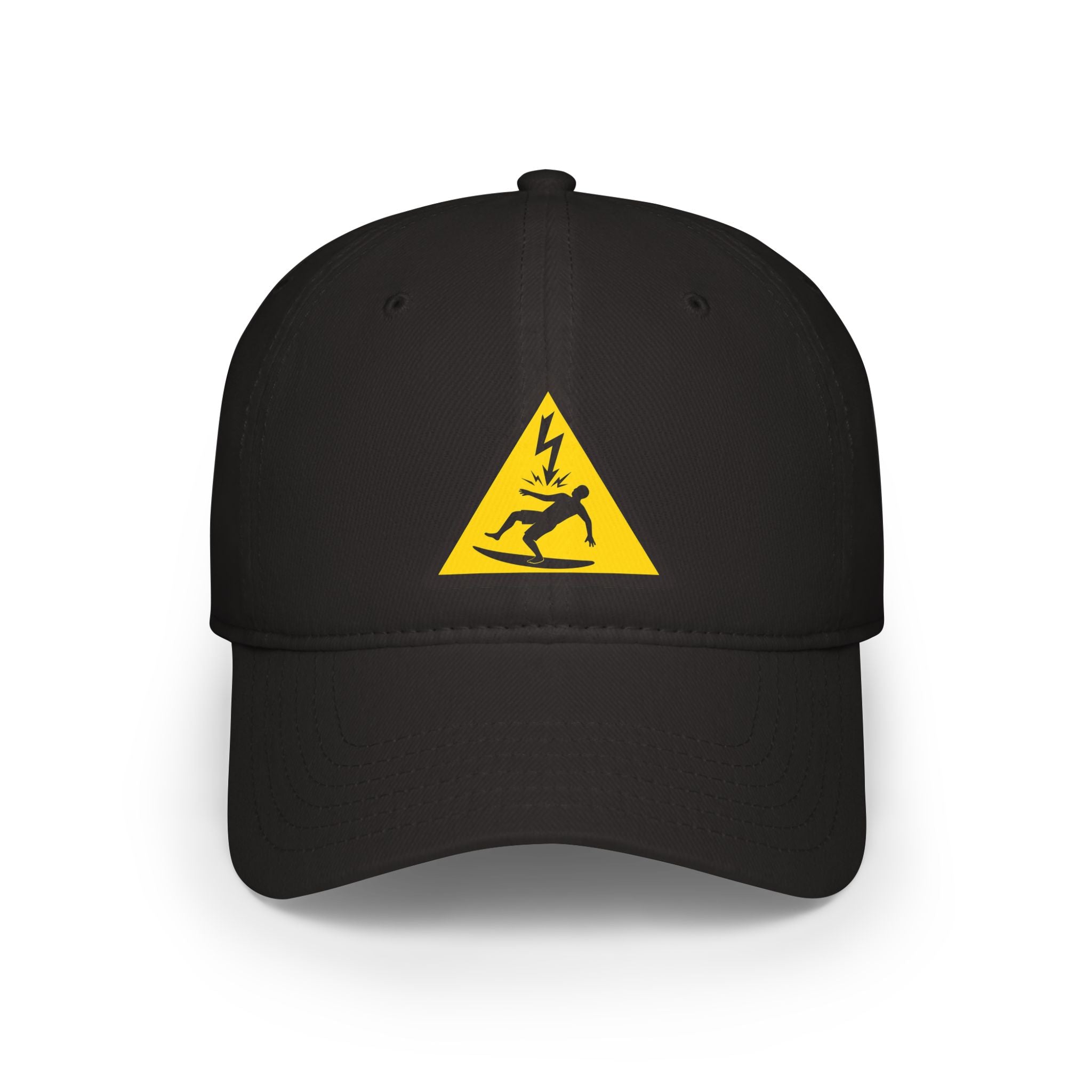 Electric Surfer - 100% Cotton Baseball Cap