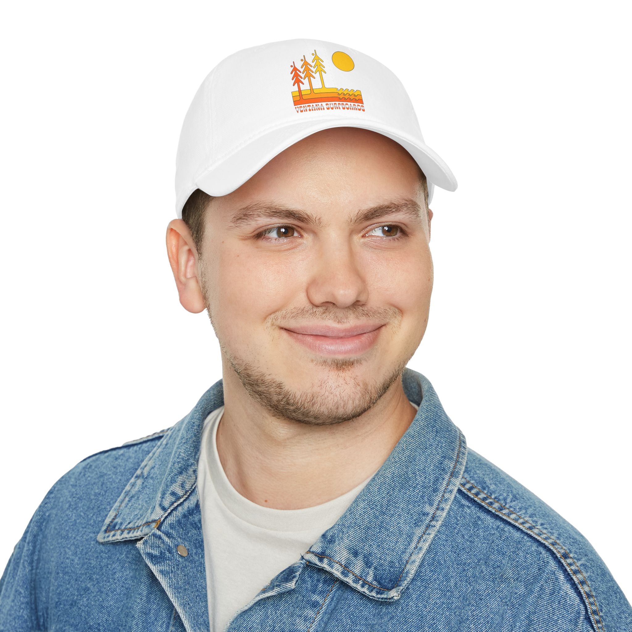 Ventana Circa 78 - 100% Cotton Baseball Cap
